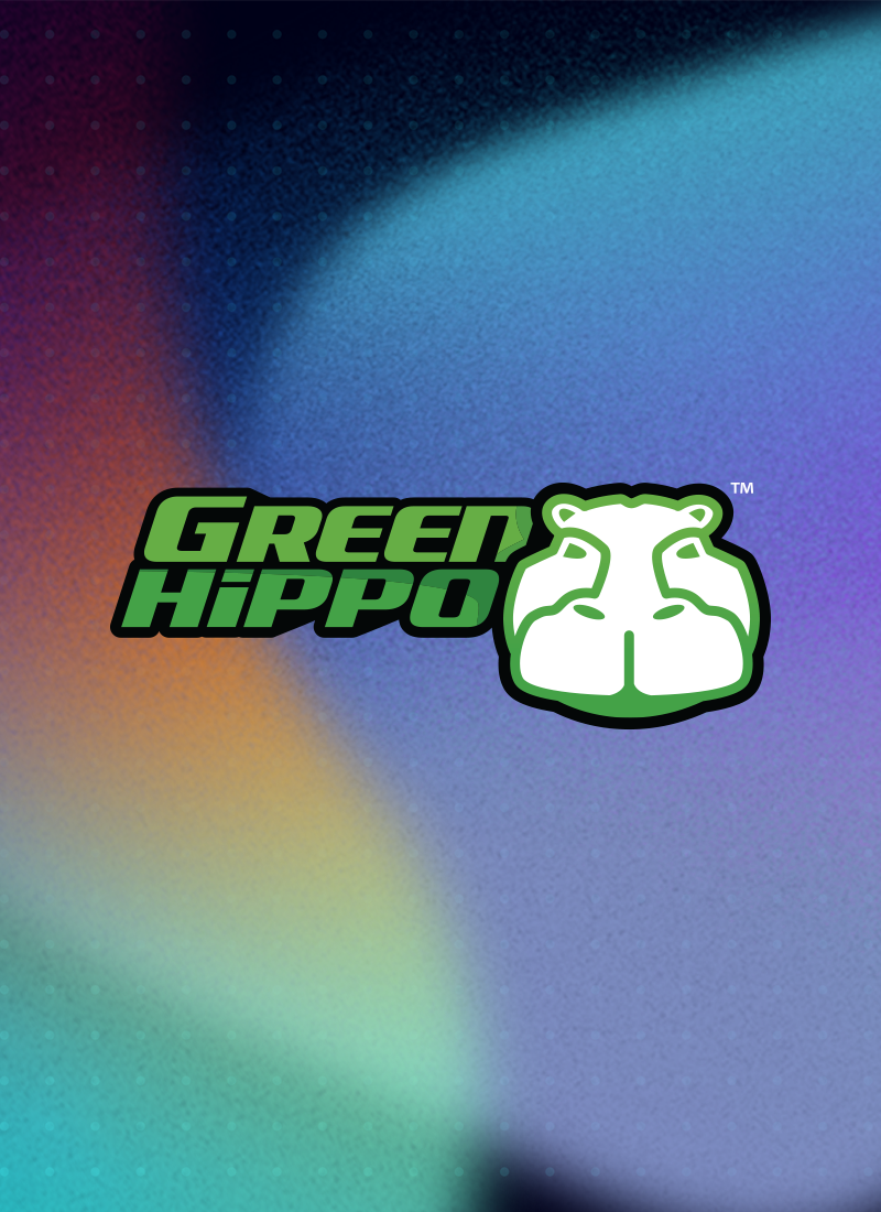 Green Hippo