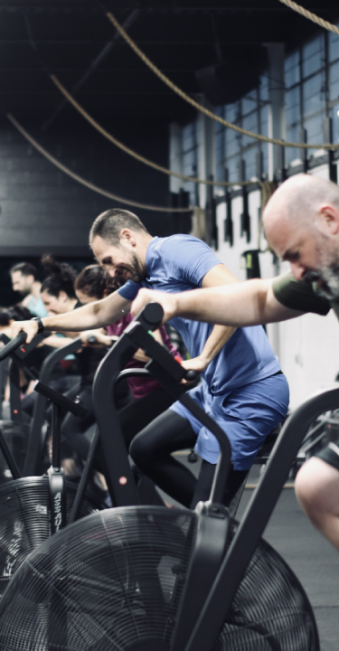 Guerrilla Fitness / CrossFit Paramus