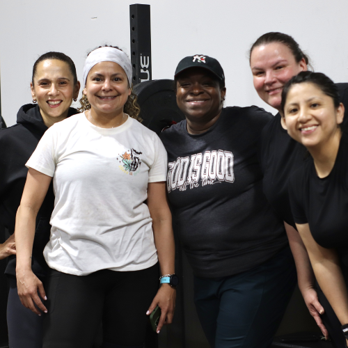 Guerrilla Fitness / CrossFit Paramus