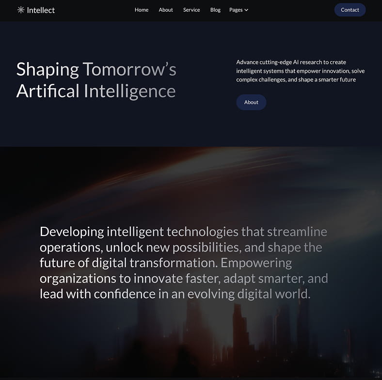 Preview Page