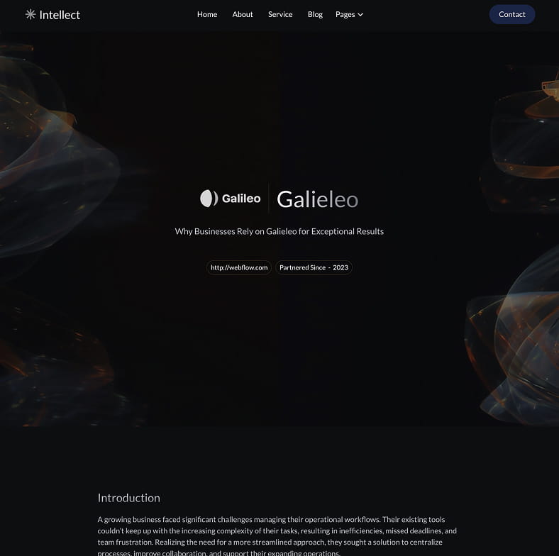 Preview Page