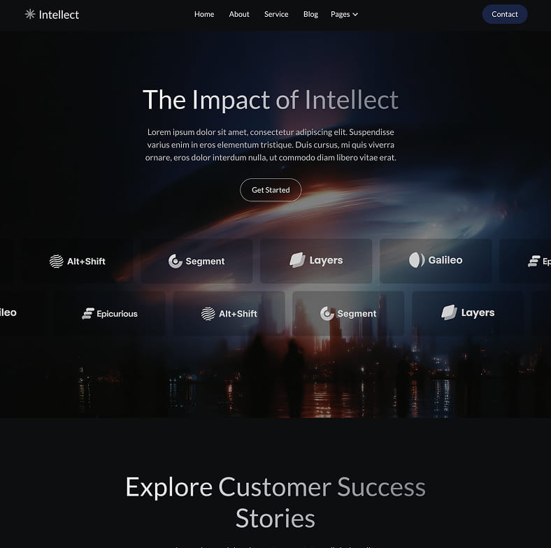 Preview Page