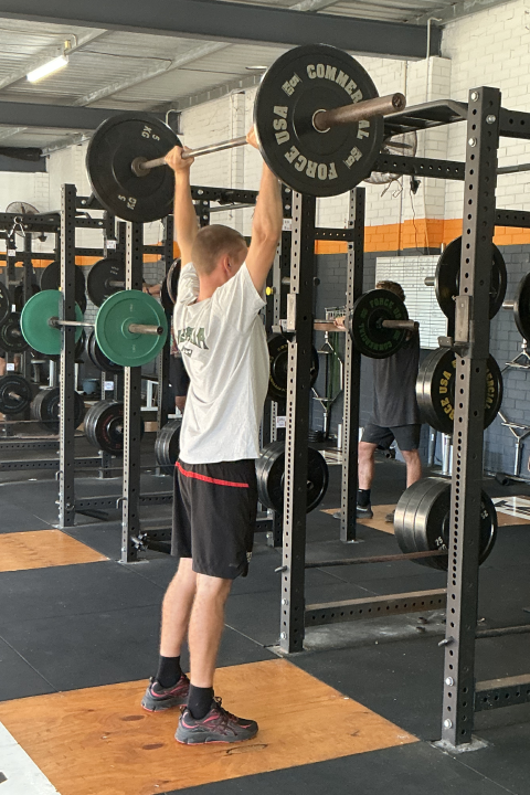 Face to Face Personal Training in Ballina, NSW