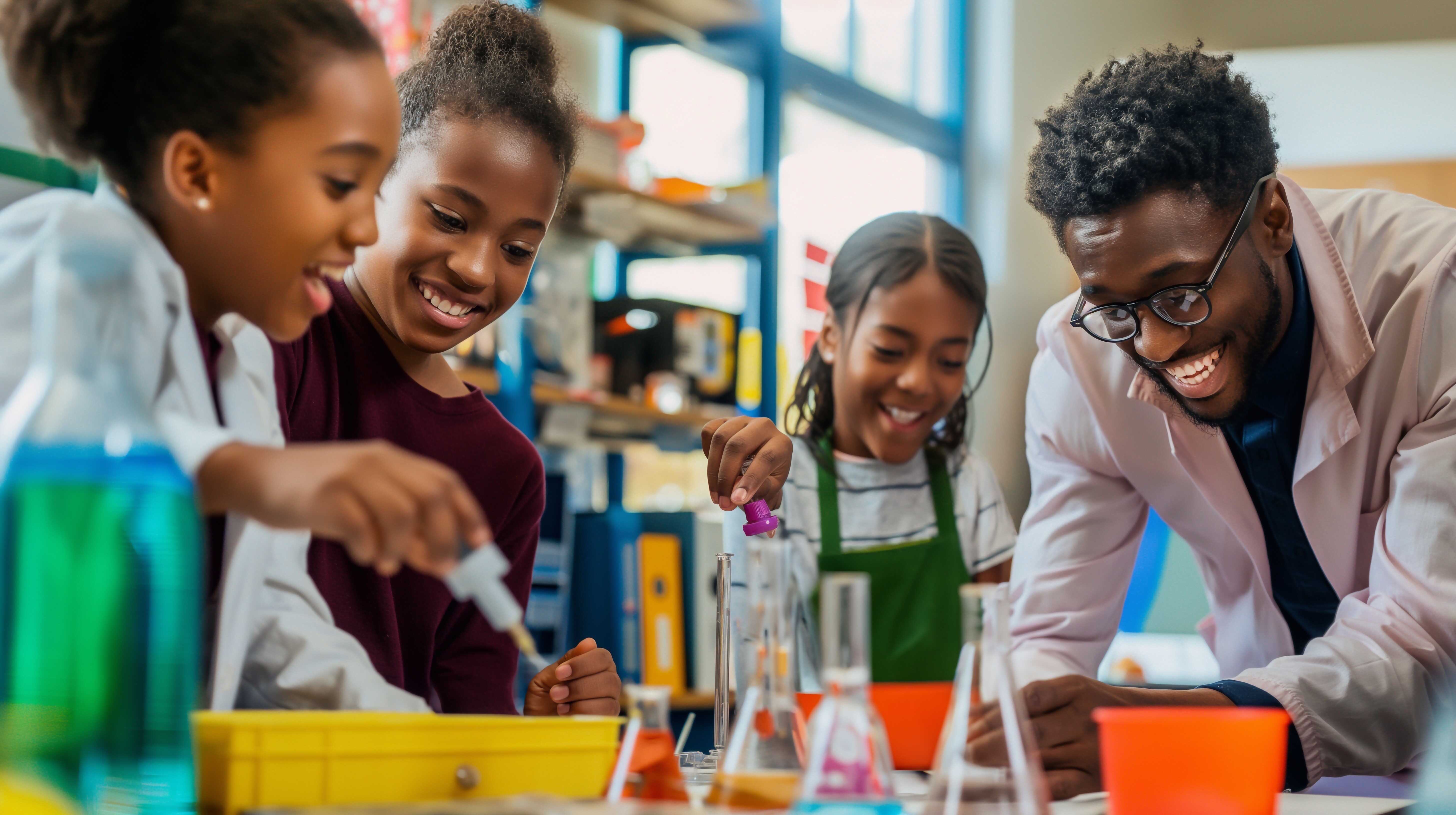 Storybook STEM: Where Literacy and Science Meet