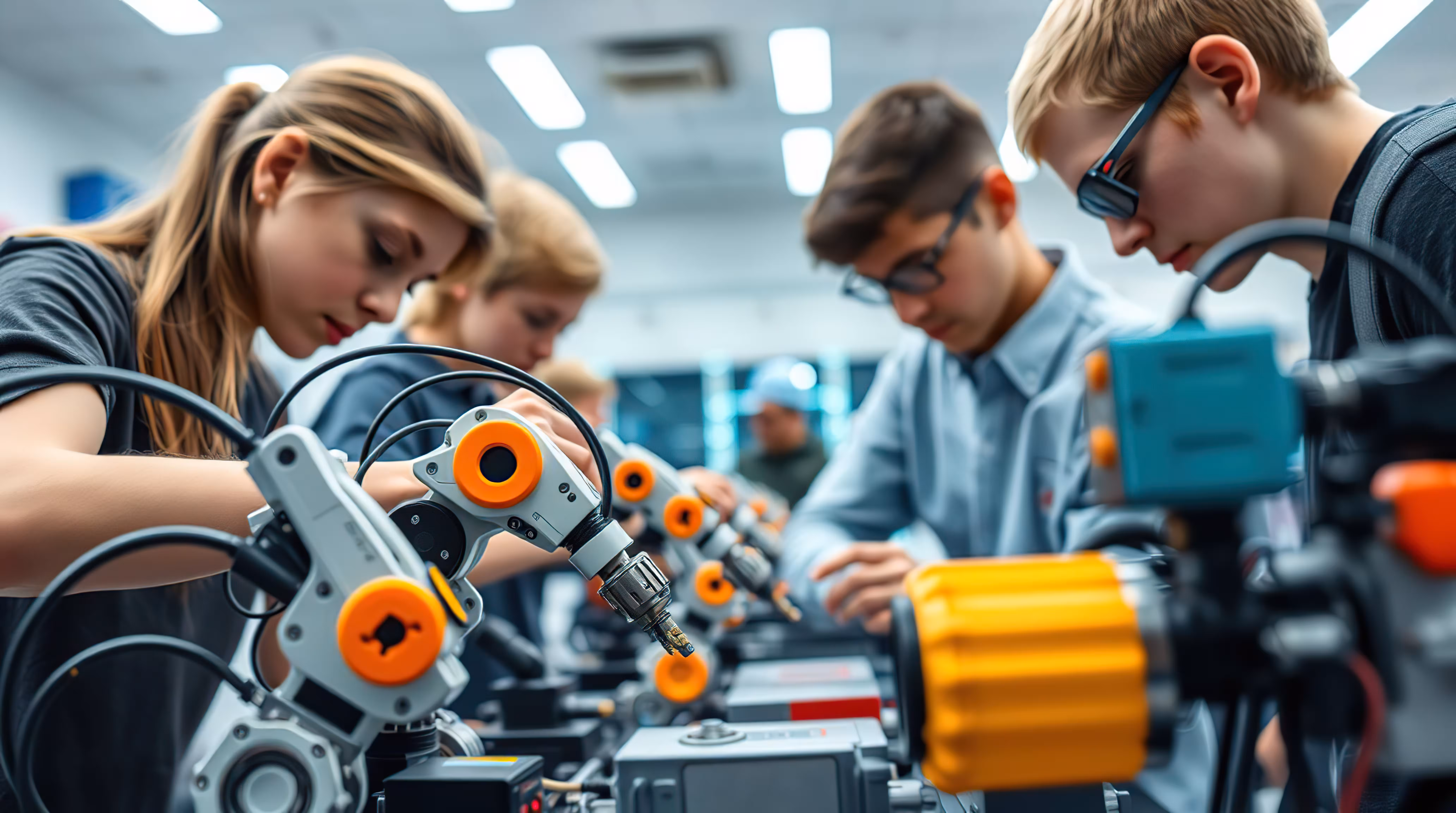 Upskilling Our Students for the 21st Century Workplace