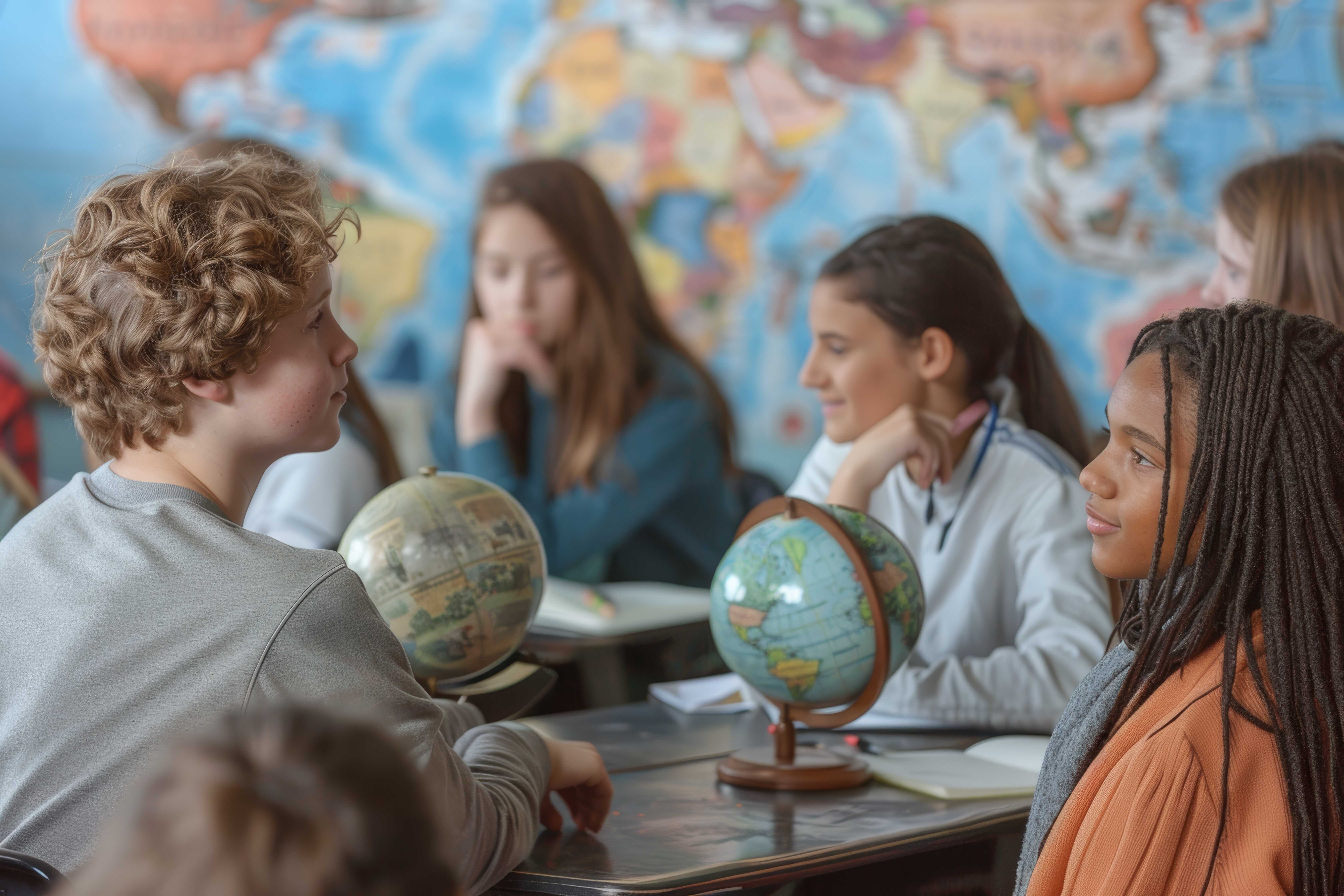 Research-based Evidence for Teaching Map Skills in the Classroom