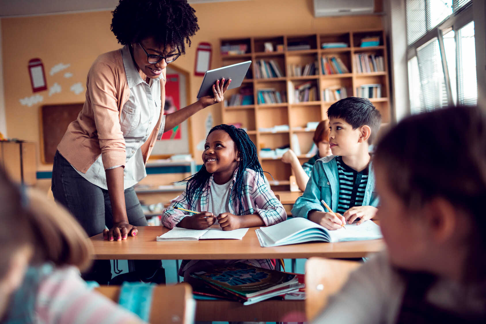 Digital Citizenship and Cybersecurity in the Classroom