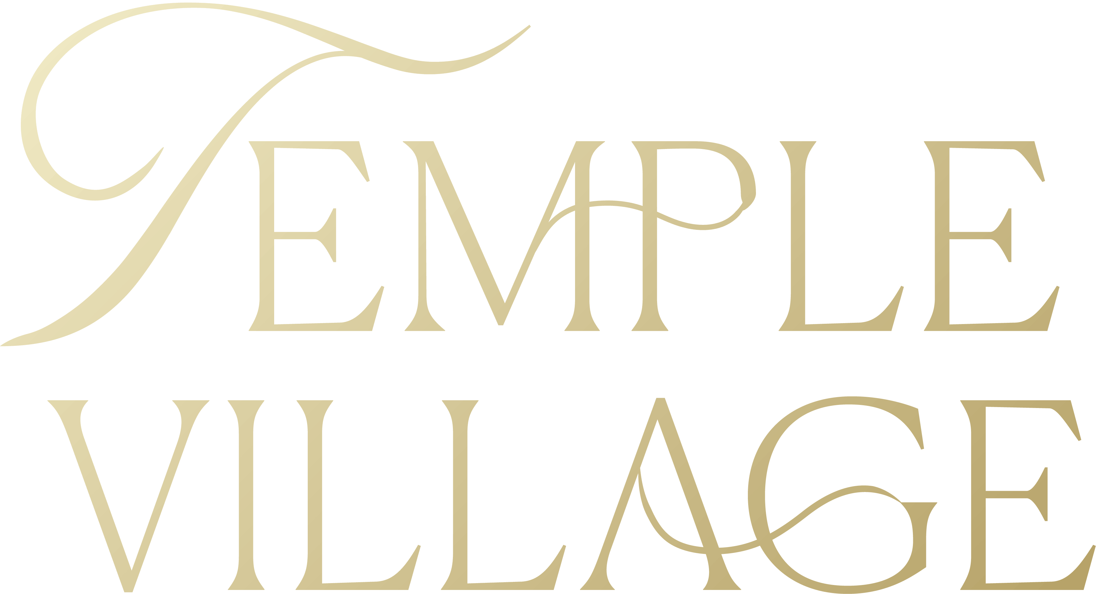 Temple Village