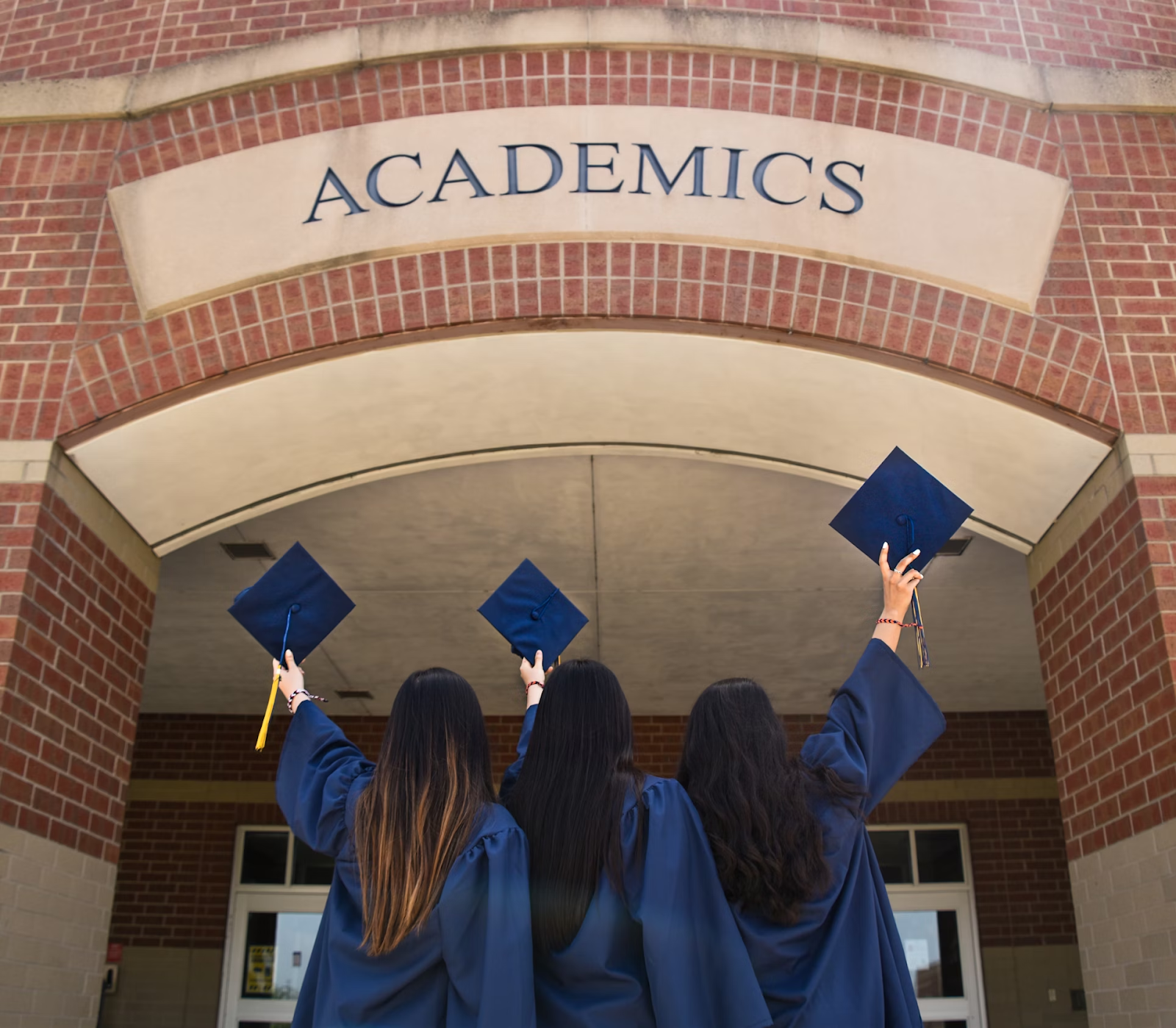 Educational benefits of youth sports - graduation
