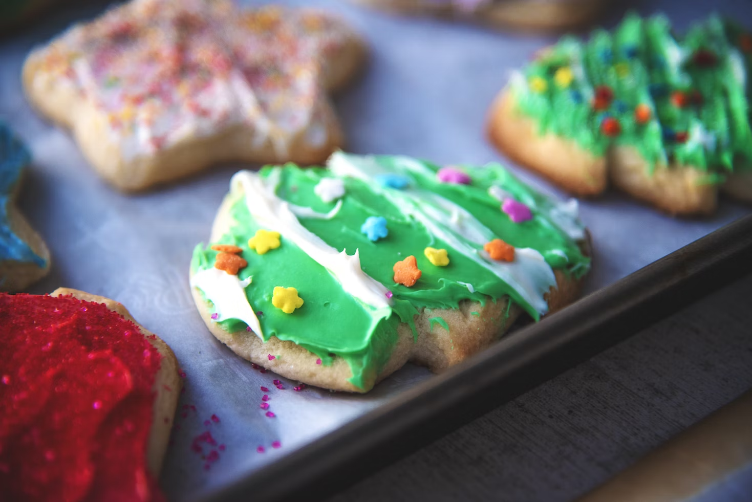 Bake sale fundraiser