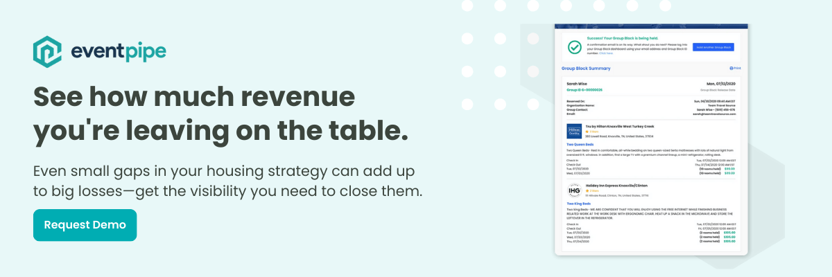 How to Monetize Event Housing