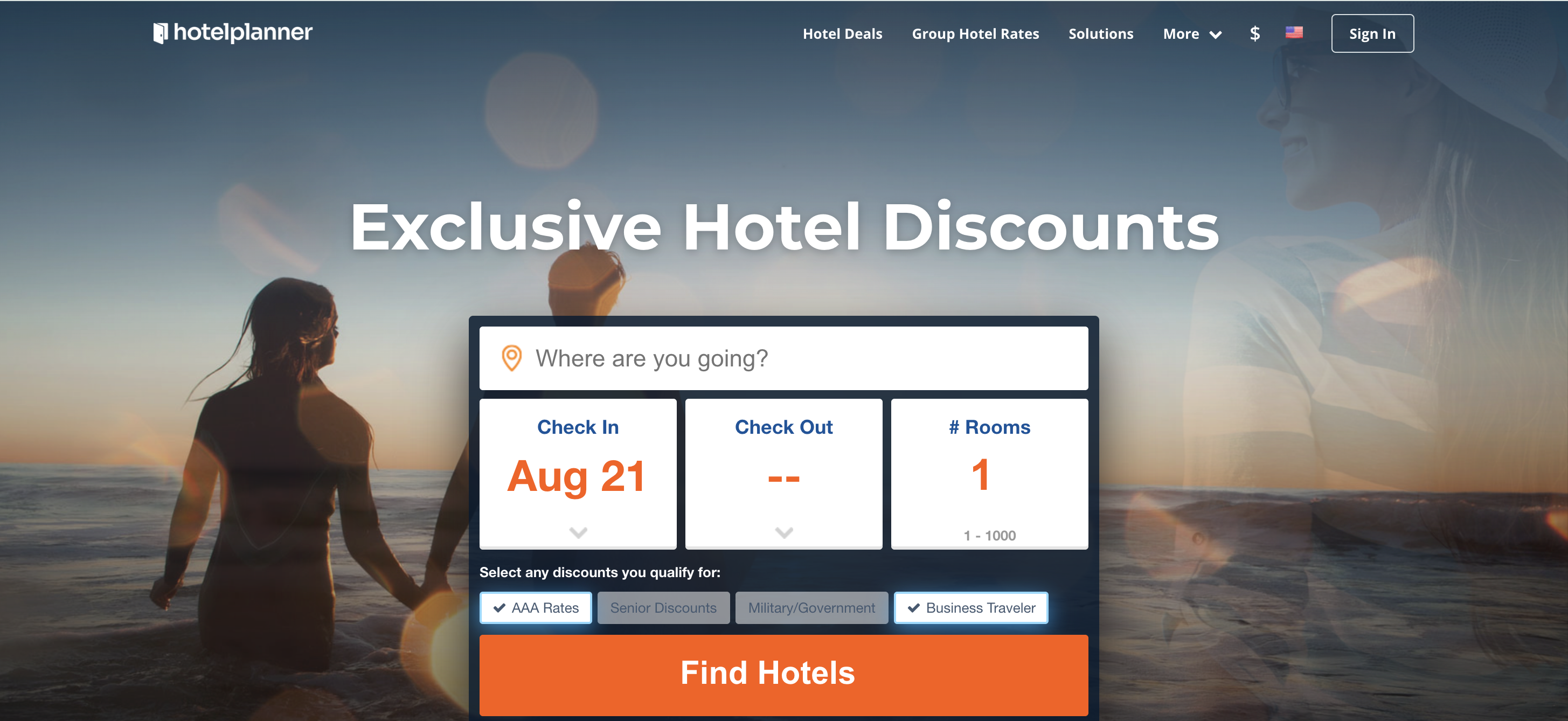 HotelPlanner