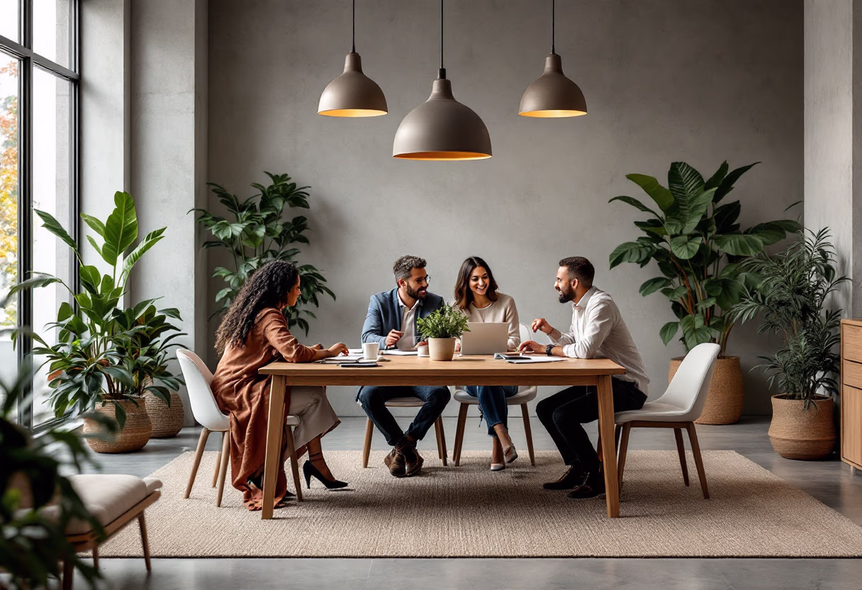 modern strategic planning environment