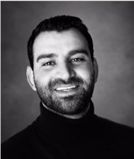 Portrait of Yassir Alomari
