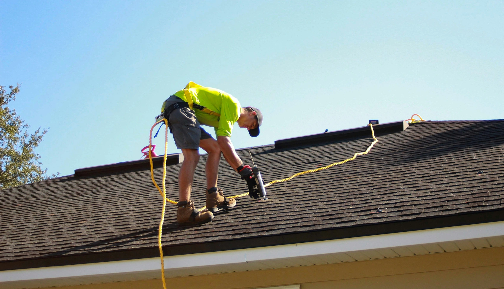 Roof Inspections & Repair Basics