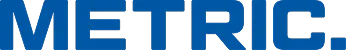 metric logo