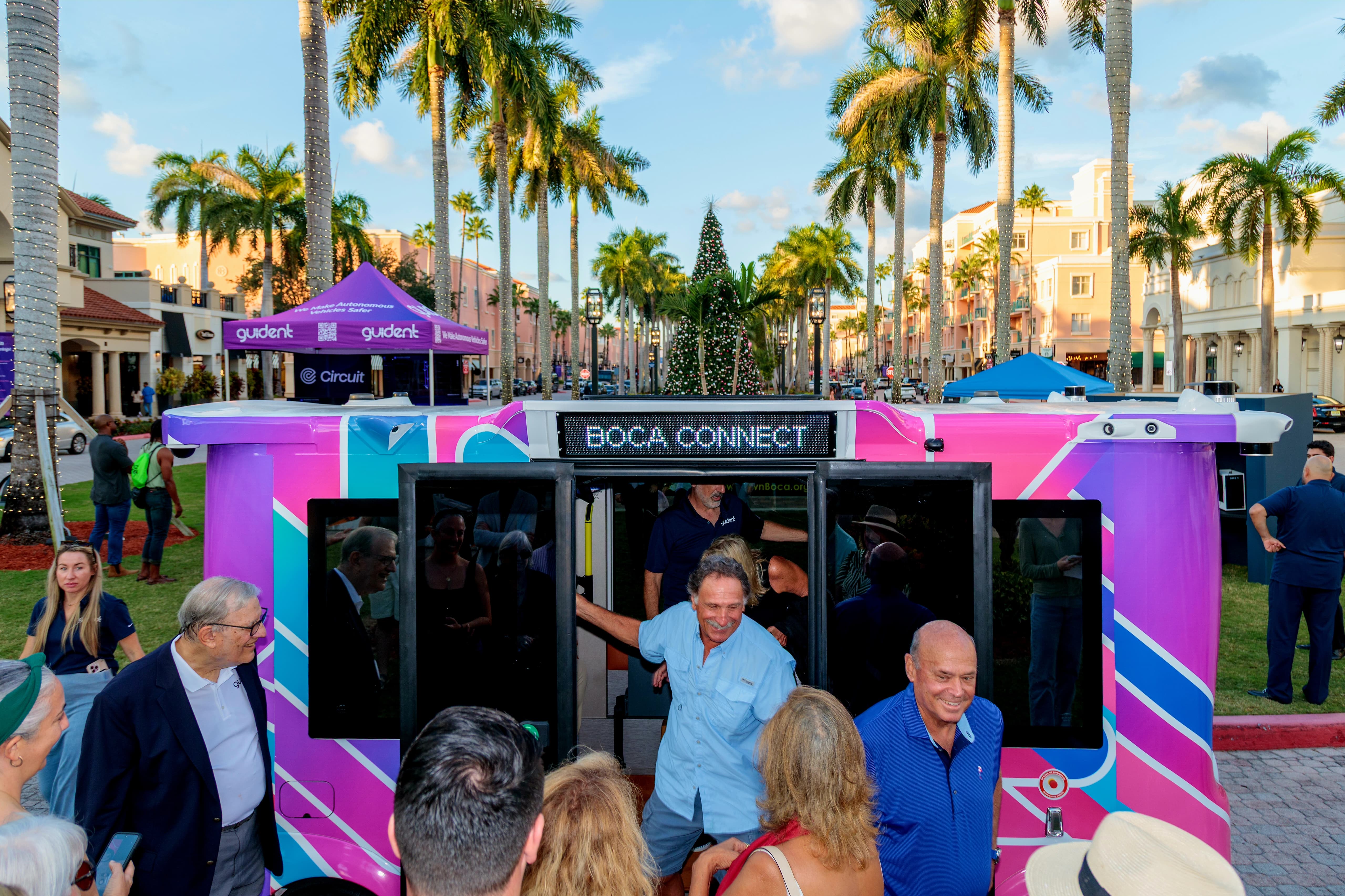 Auve Tech’s MiCa at Mizner Park, Boca Raton
