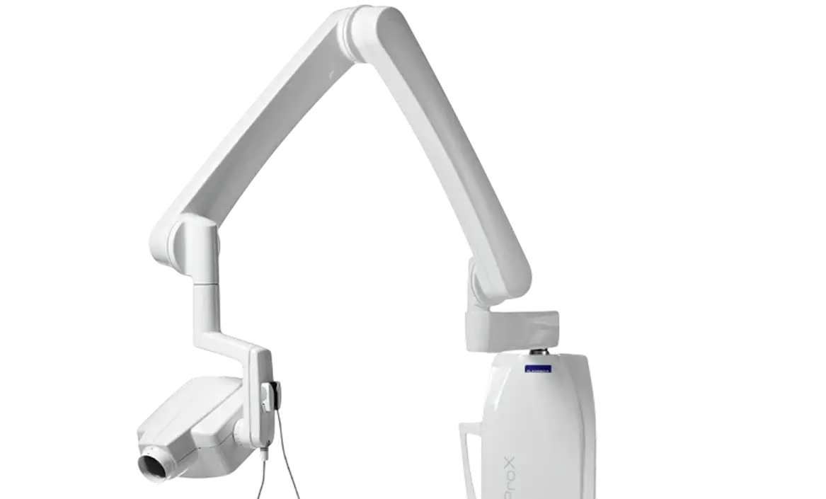 Digitalni intraoralni rendgen Planmeca ProX u stomatološkoj ordinaciji