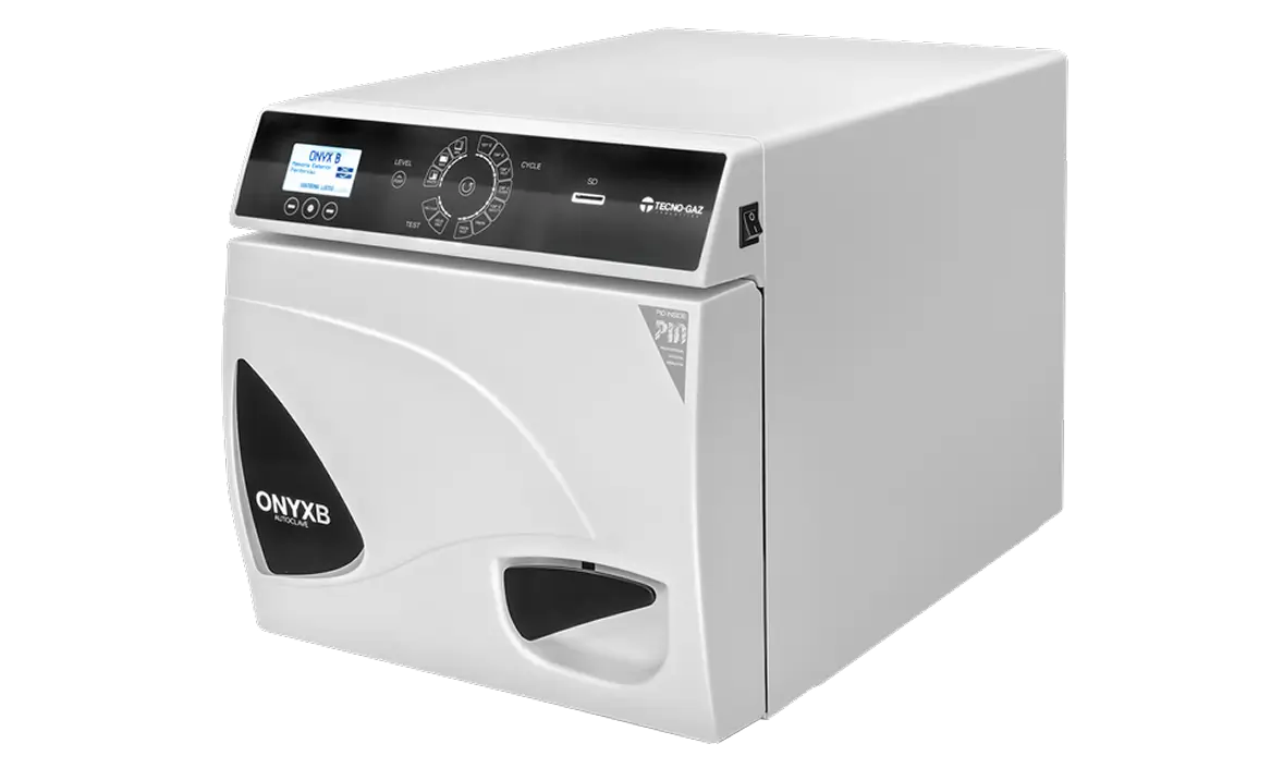Onyx B sistem za sterilizaciju stomatoloških instrumenata