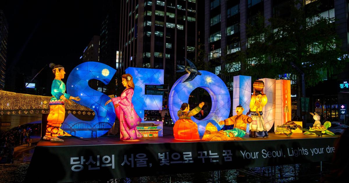 Best Time to Book Flights to Seoul from Australia
