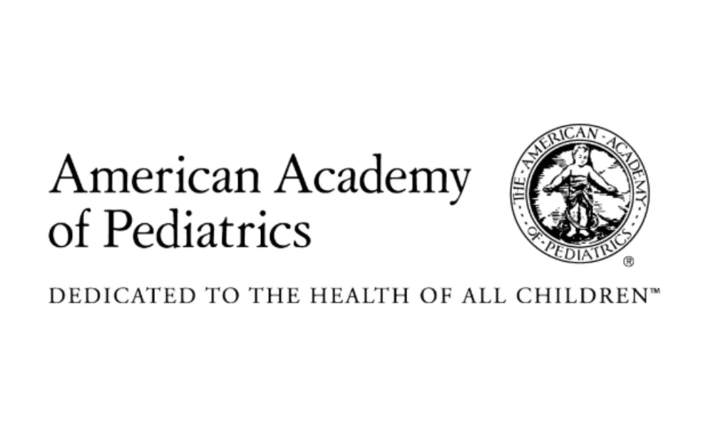 American Academy of Pediatrics logo