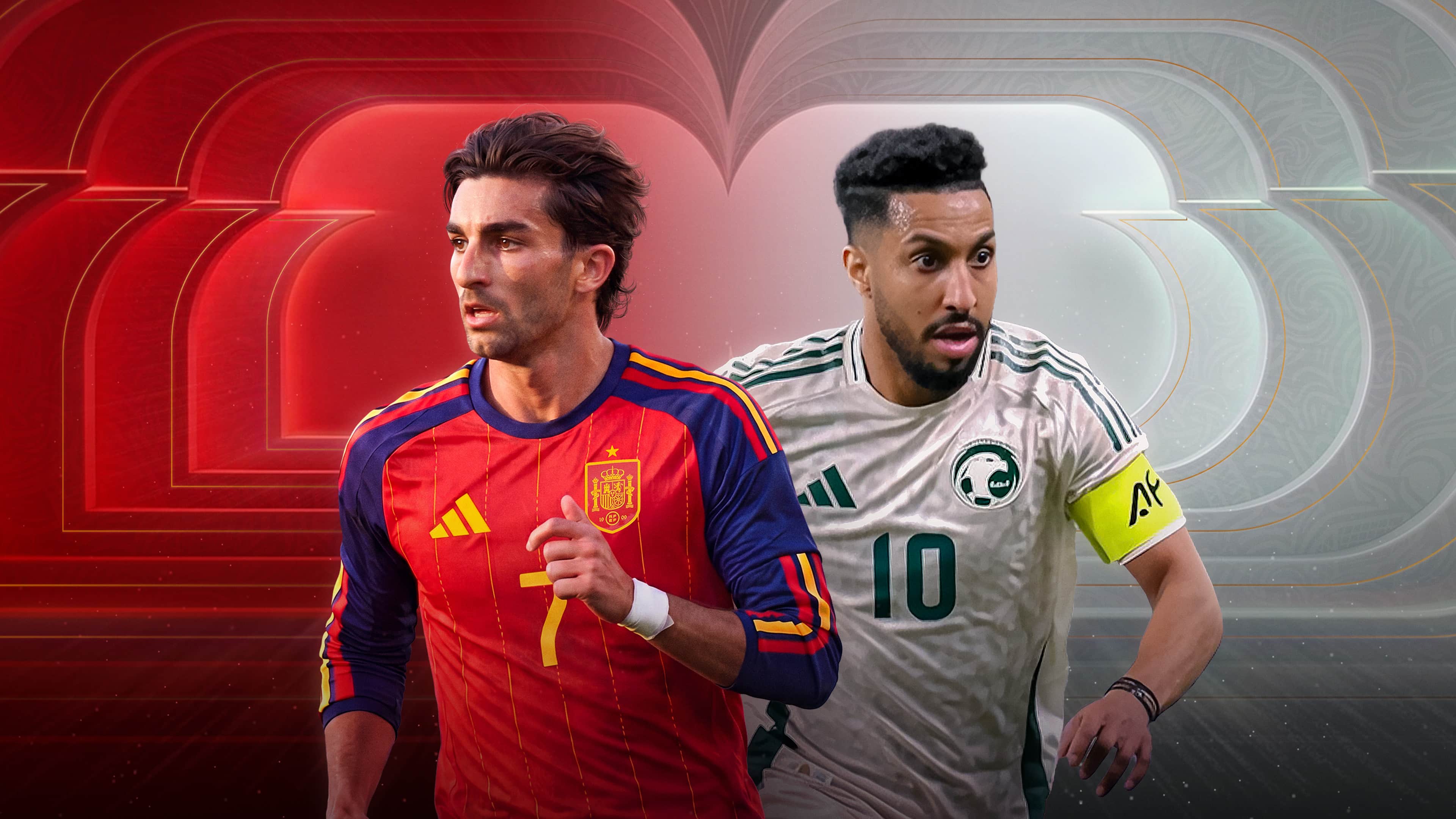 Watch Spain vs Saudi Arabia Live on FOX One
