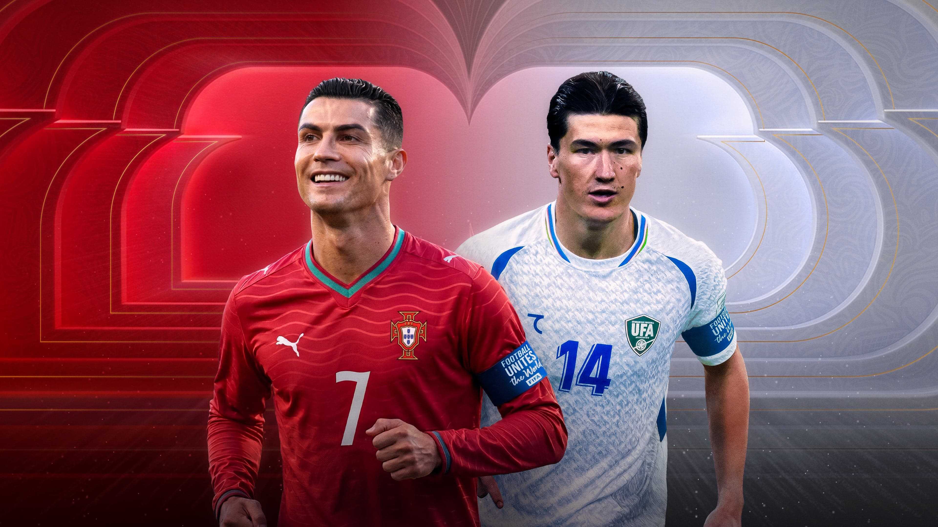 Watch Portugal vs Uzbekistan Live Stream