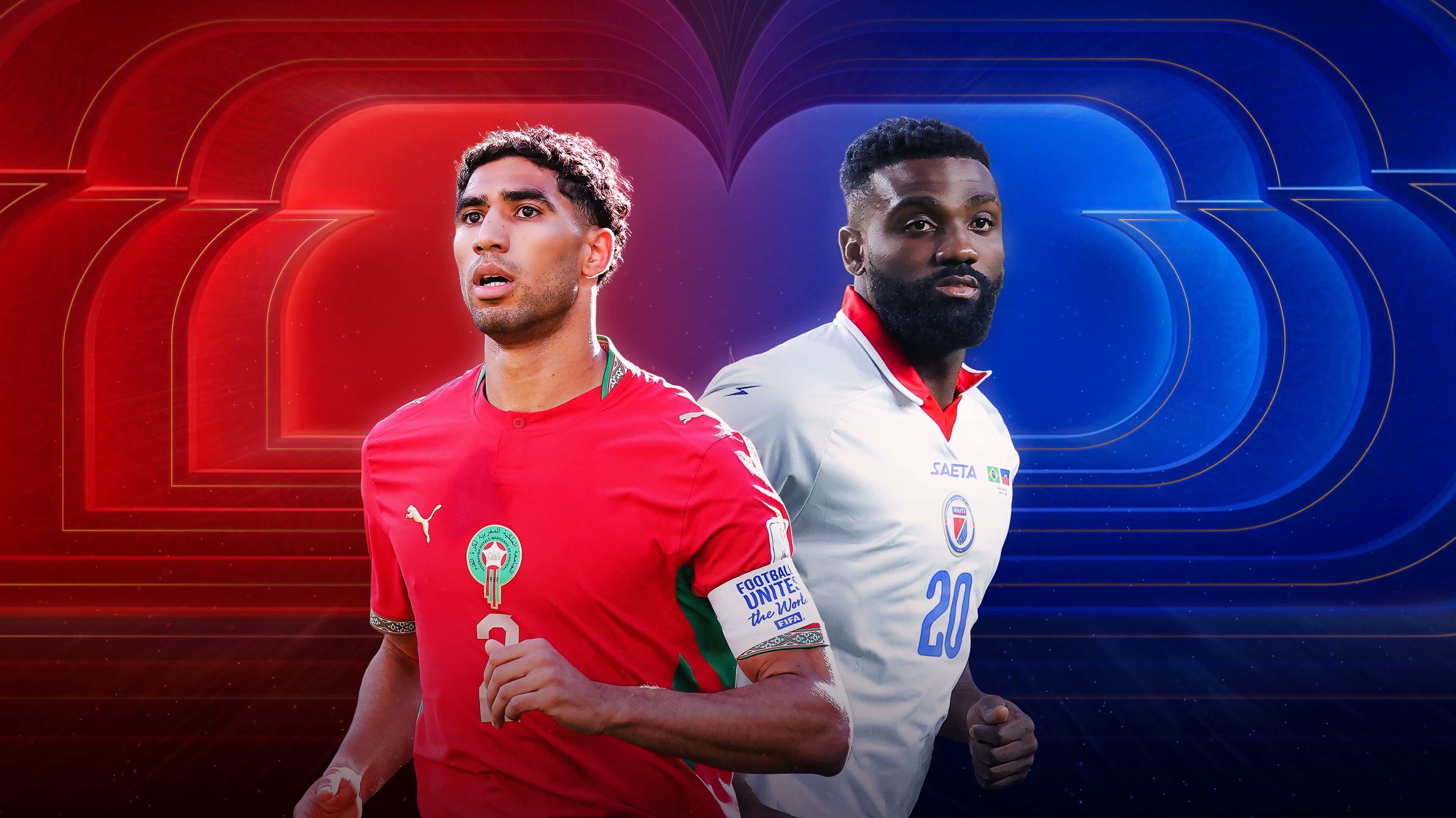 Watch Morocco vs Haiti: Stream & TV Channel