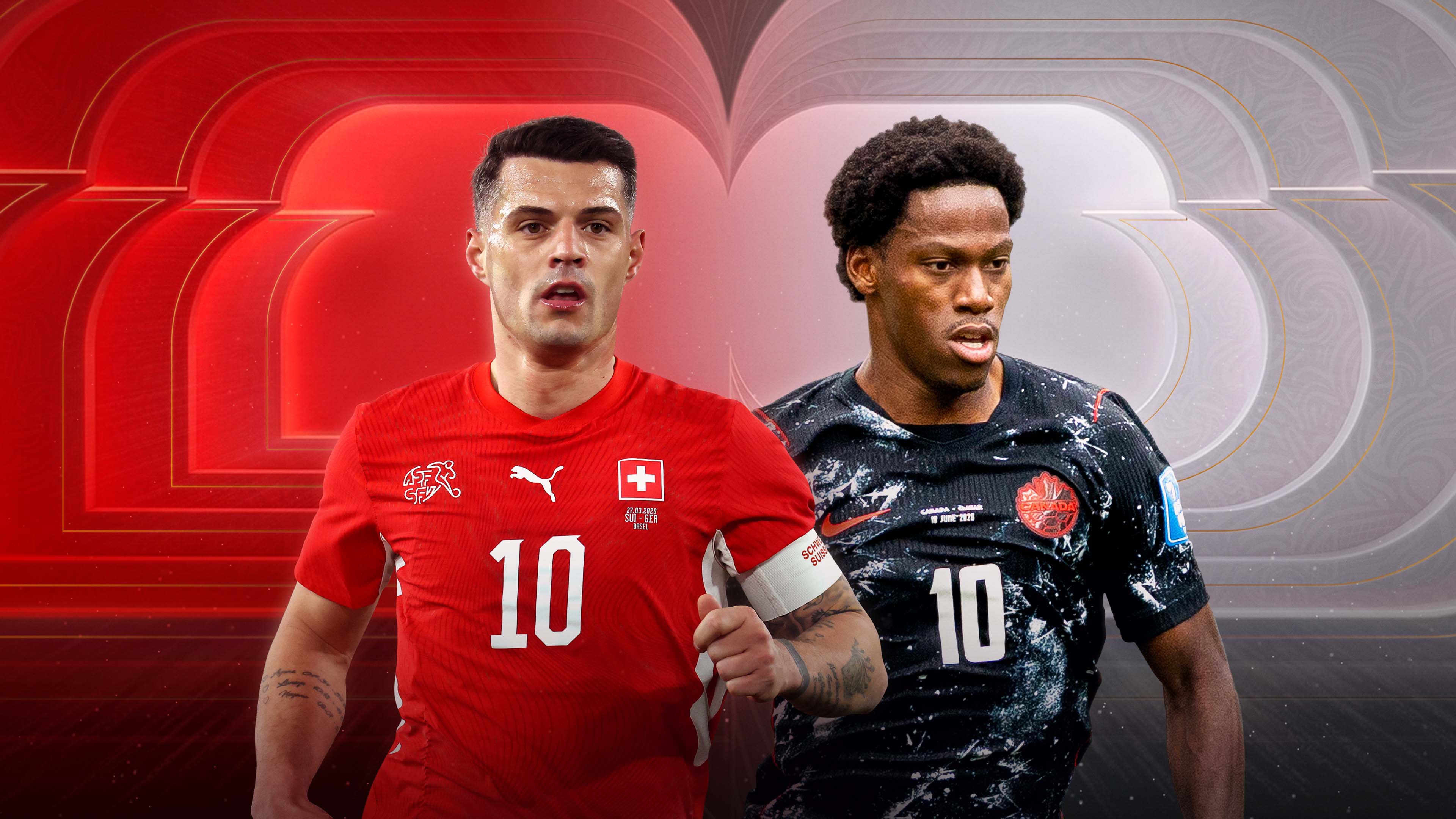 Watch Switzerland vs Canada: Stream & TV Channel