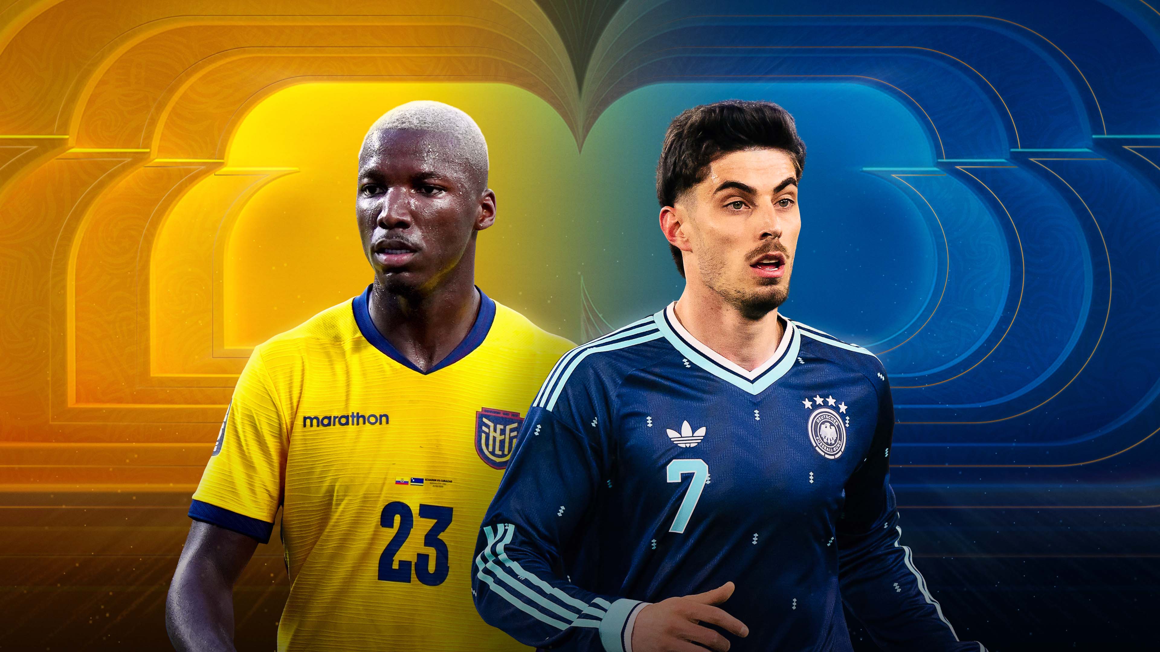 Watch Ecuador vs Germany: Stream & TV Channel