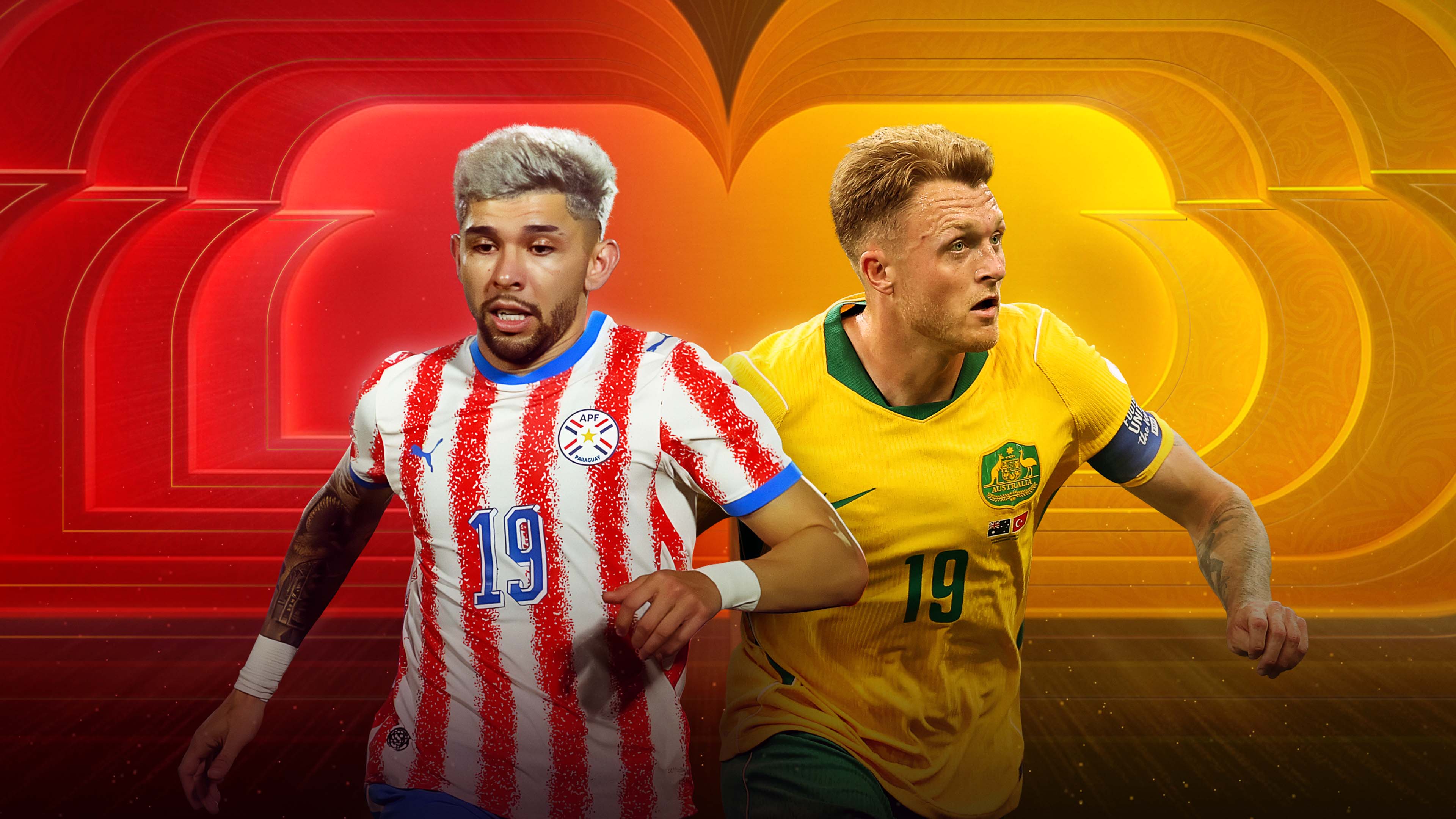 Watch Paraguay vs Australia Live: Stream & TV Channel