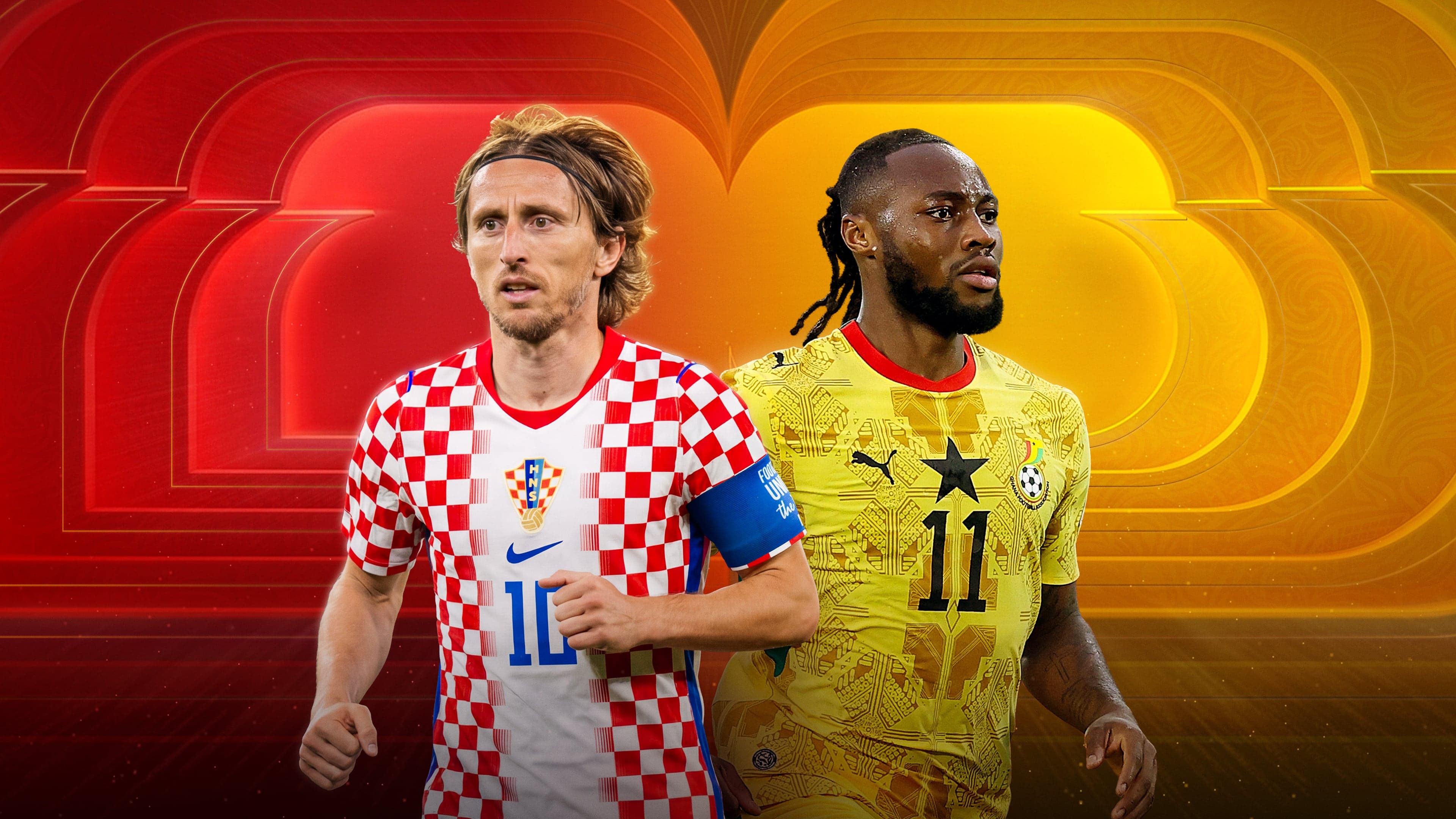 Watch Croatia vs Ghana Live: Streaming & TV Channel