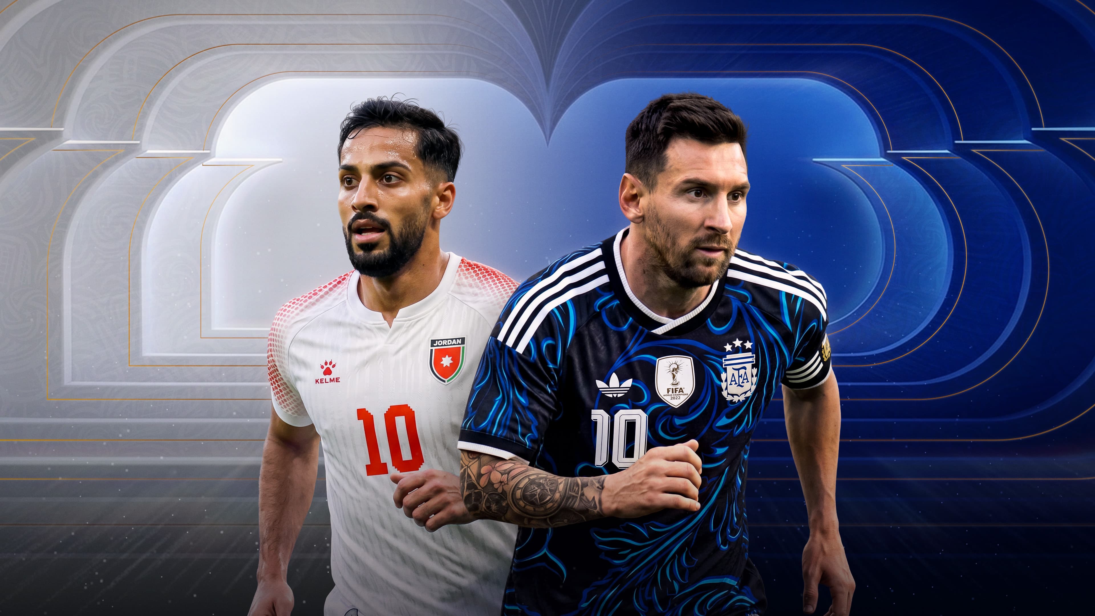 Watch Jordan vs Argentina Live: Streaming & TV Channel