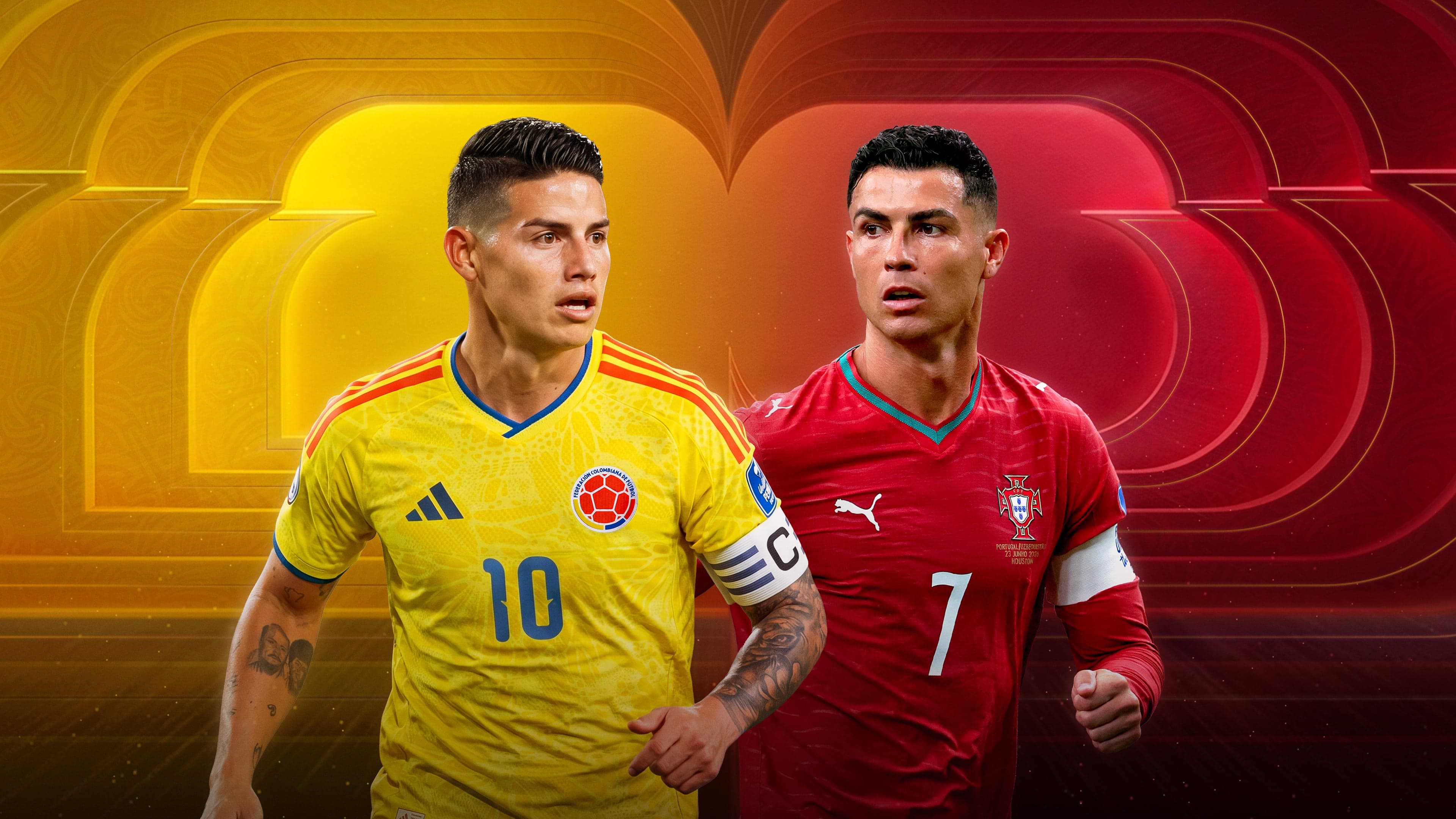 Watch Colombia vs Portugal Live: Streaming & TV Channel
