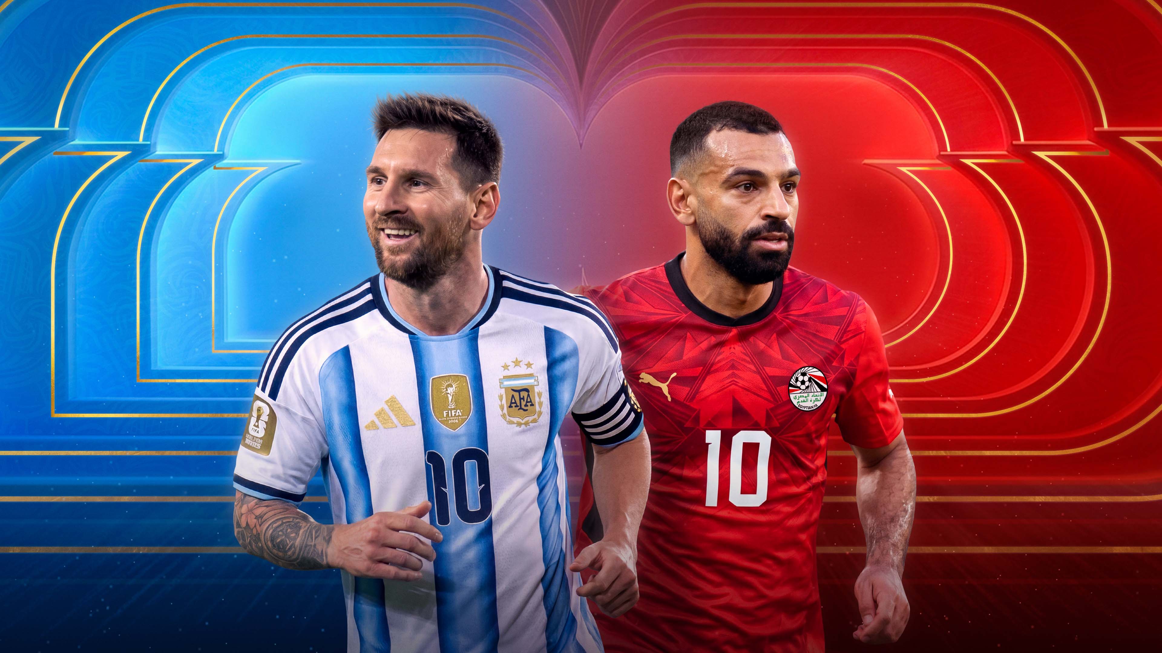 Watch Argentina vs Egypt Live on FOX One