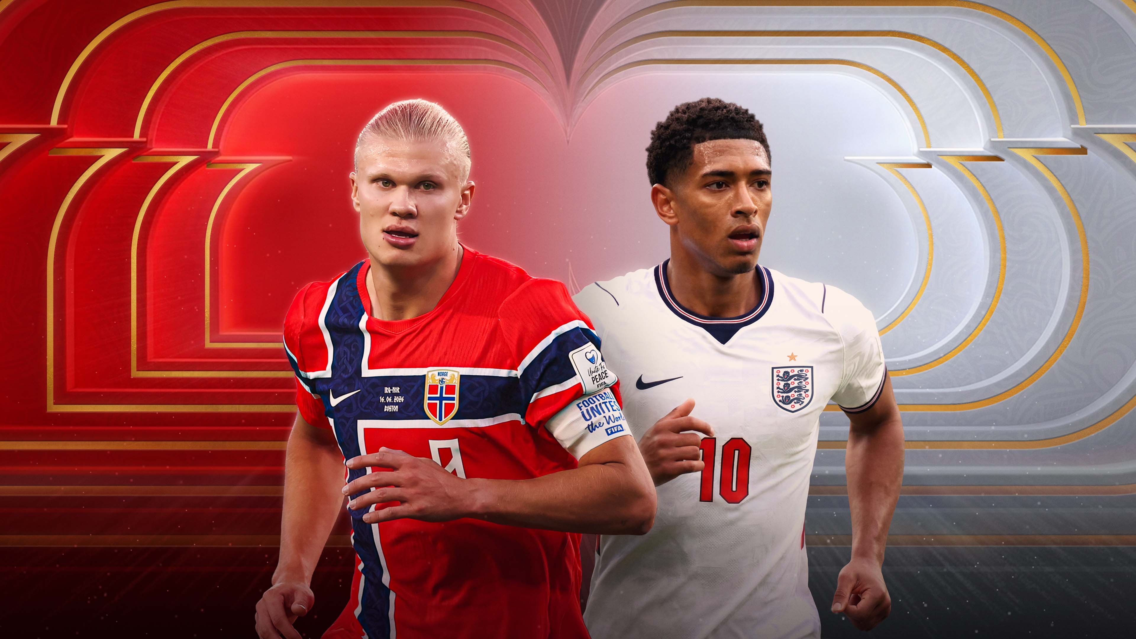 Watch Norway vs England Live on FOX One