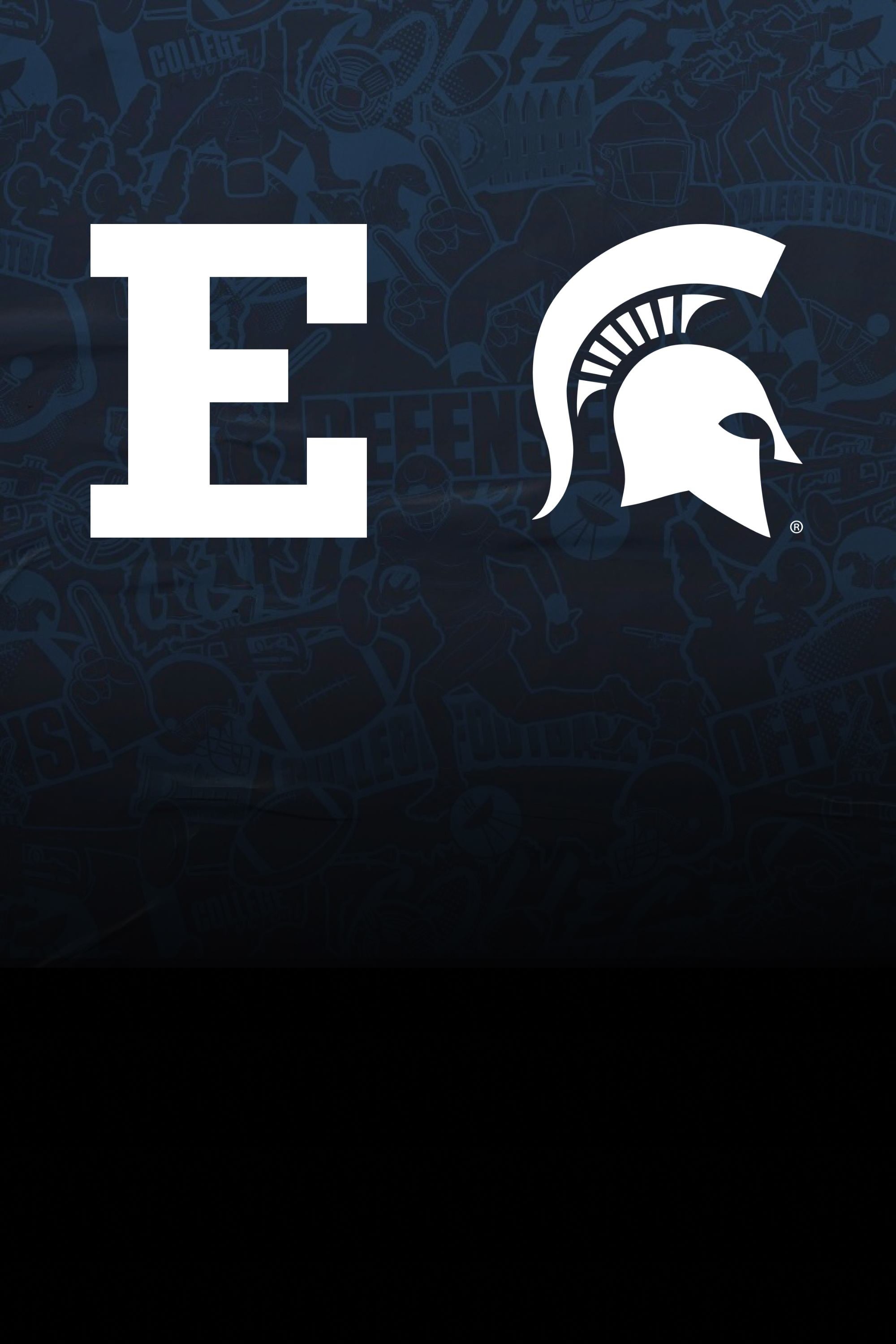 Watch Eastern Michigan vs Michigan State Highlights on FOX One