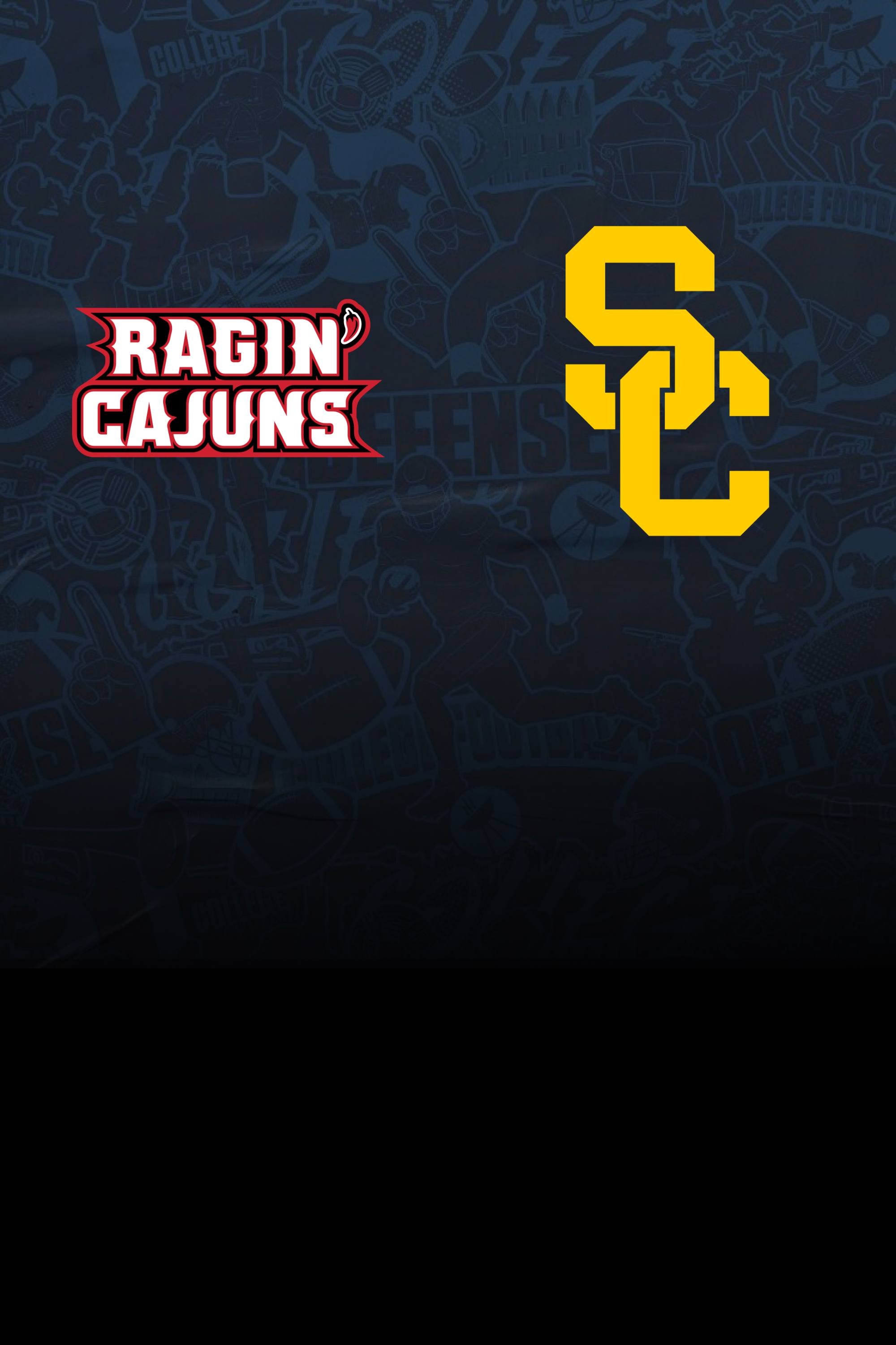 watch louisiana vs usc