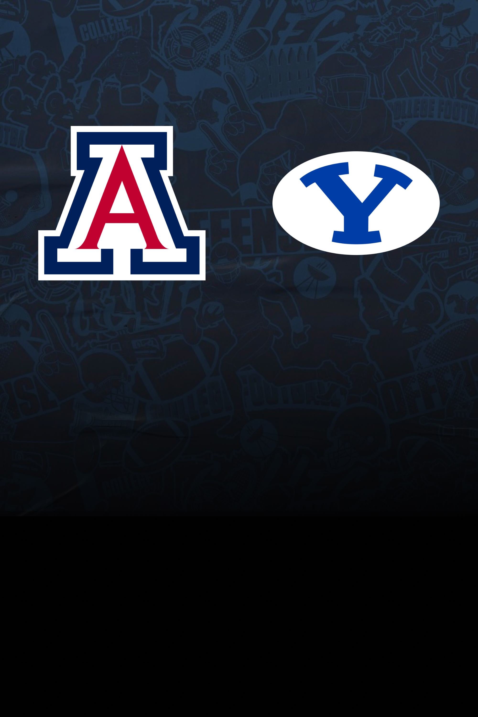 watch arizona vs byu