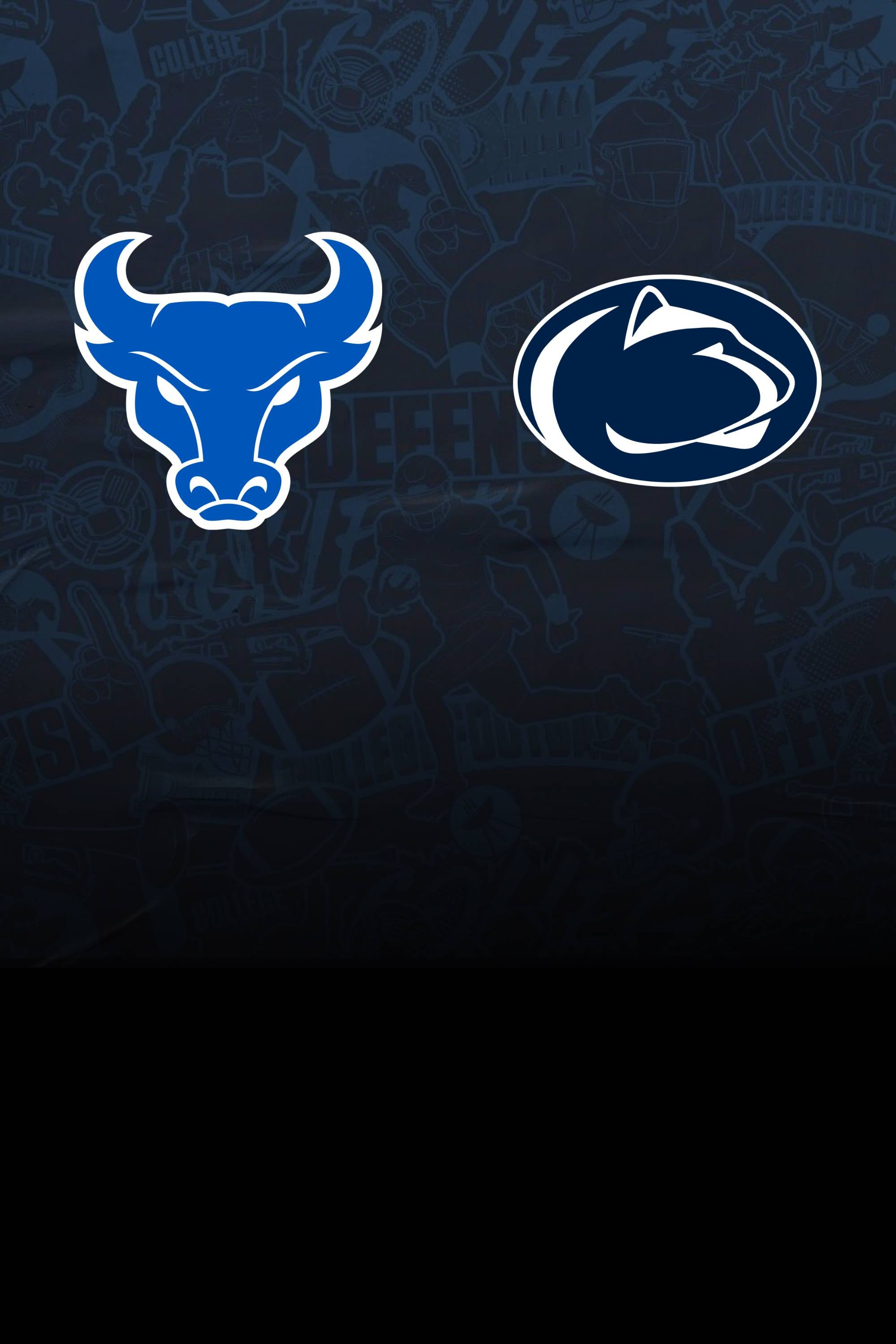 Watch Buffalo vs Penn State Live: Streaming, TV Channel & Start Time