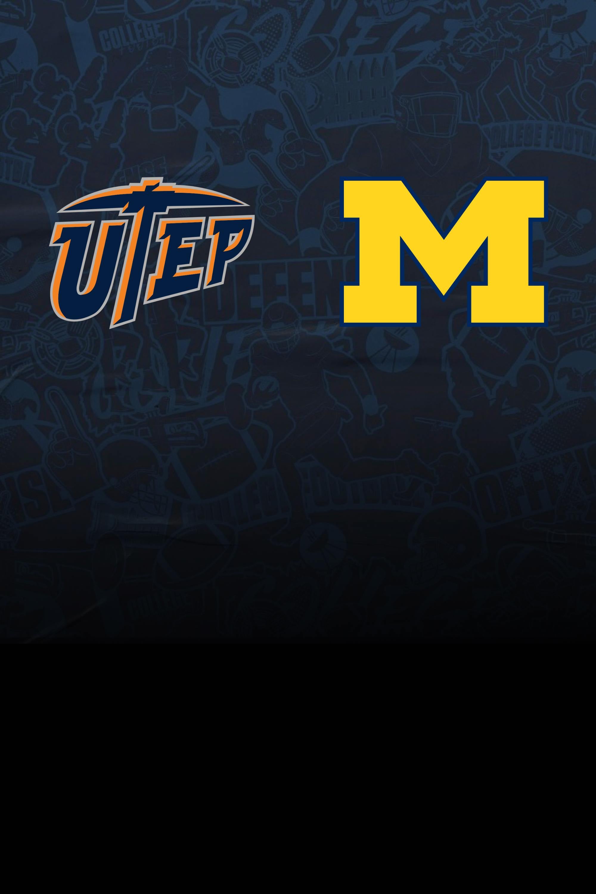 Watch UTEP vs Michigan Live: Streaming, TV Channel & Start Time