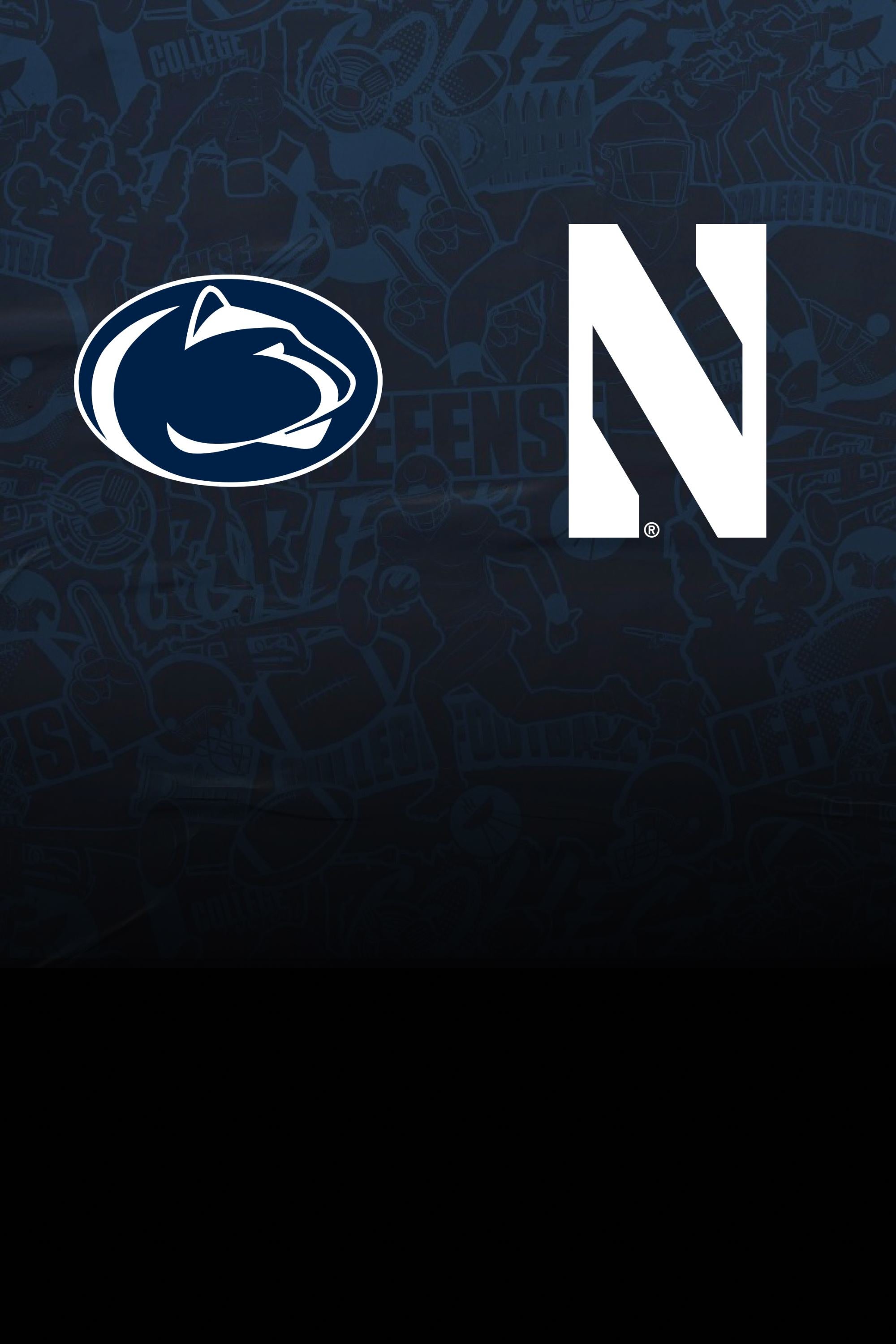 Watch Penn State vs Northwestern Live: Streaming, TV Channel & Start Time