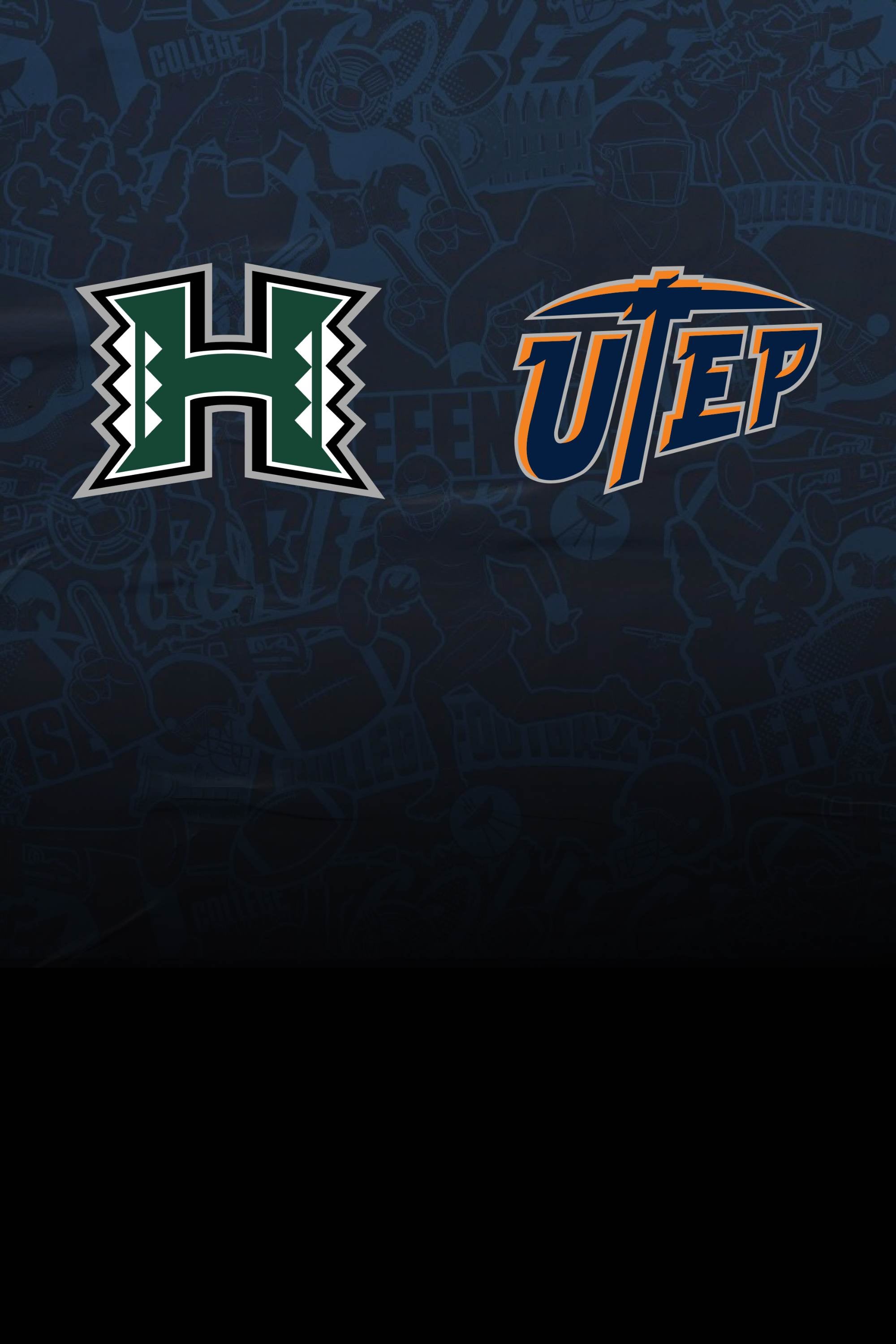Watch Hawai'i vs UTEP Live: Streaming, TV Channel & Start Time