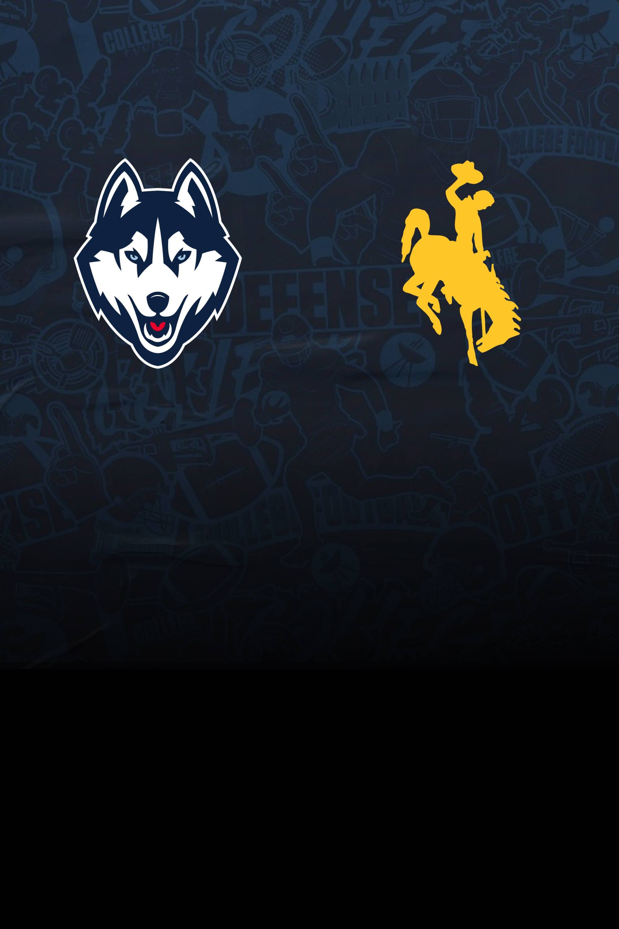 Watch UConn vs Wyoming Live: Streaming, TV Channel & Start Time