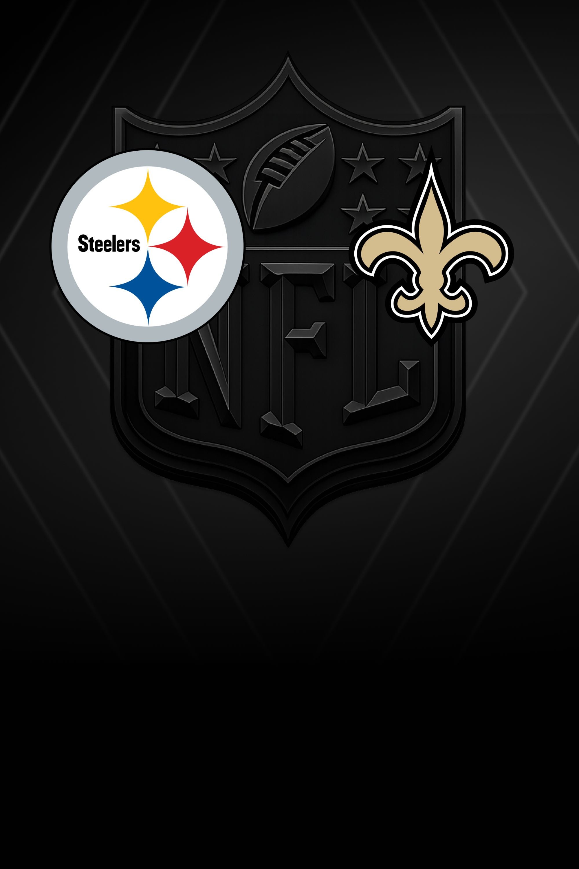 Watch Steelers vs Saints Live: Streaming, TV Channel & Start Time