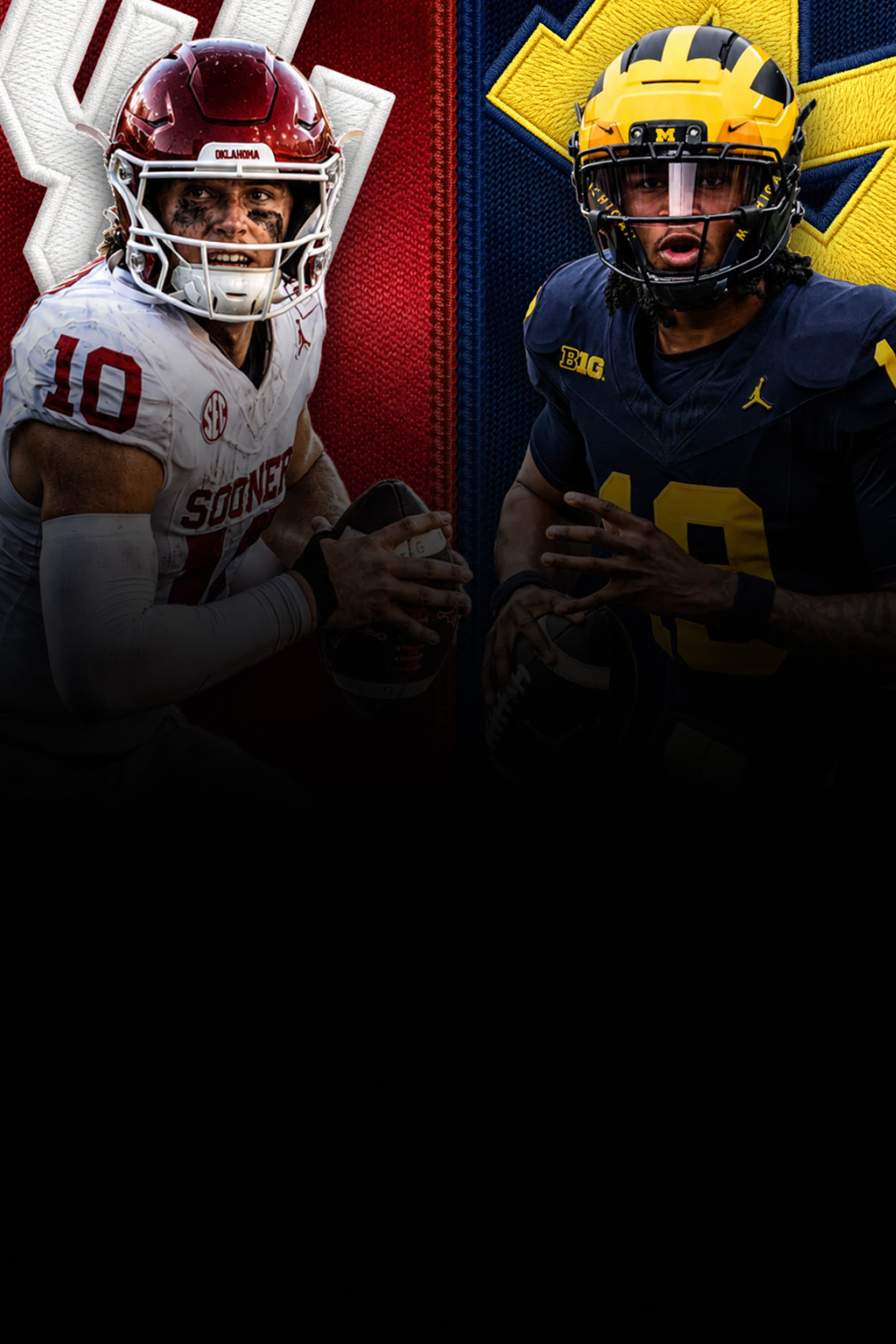 oklahoma vs michigan highlights