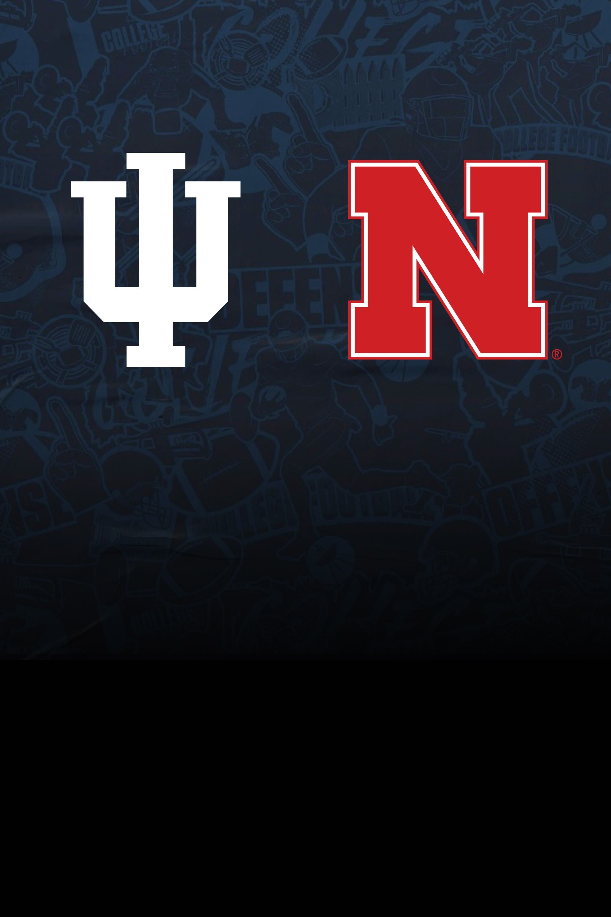 watch indiana vs nebraska