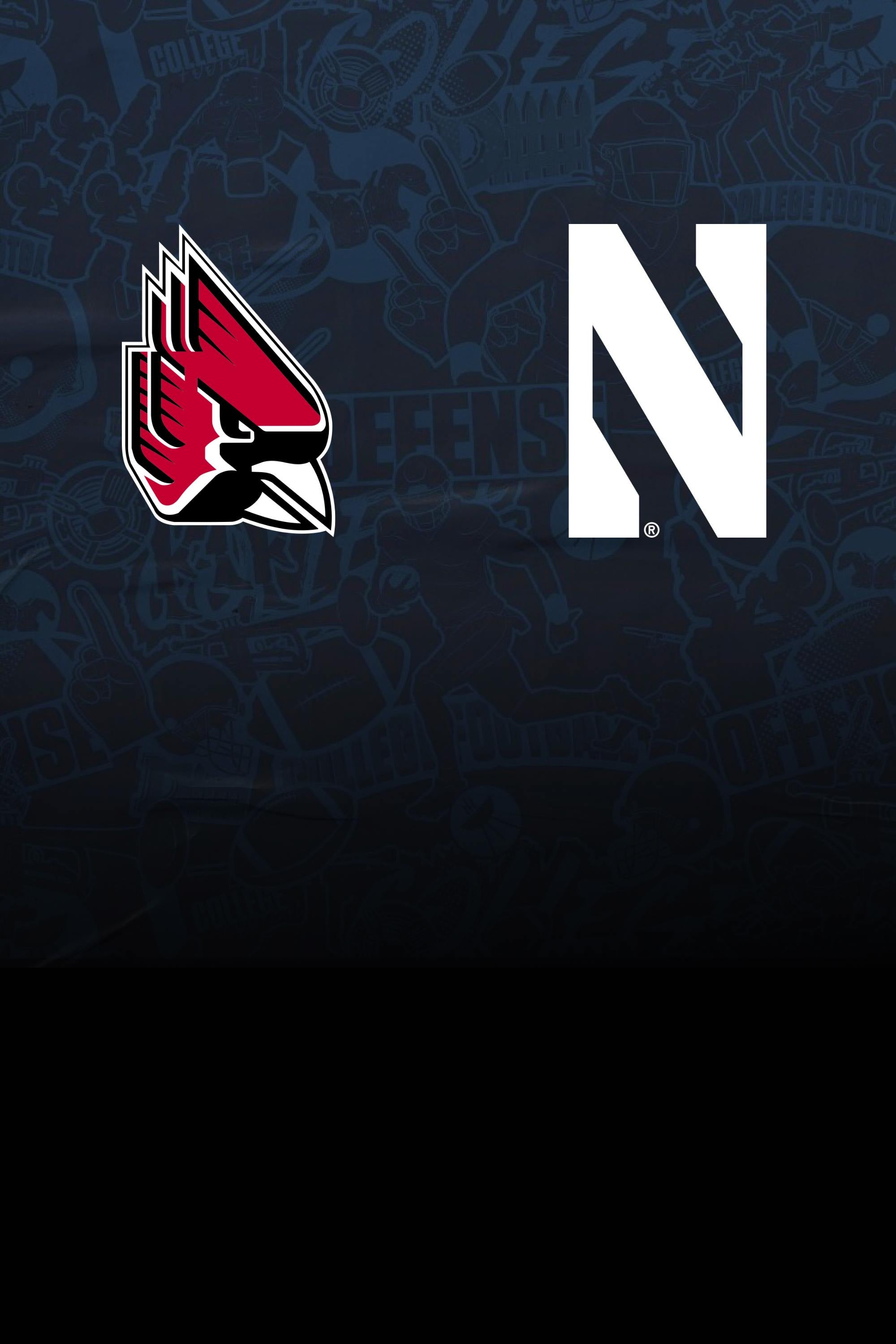 watch ball state vs northwestern