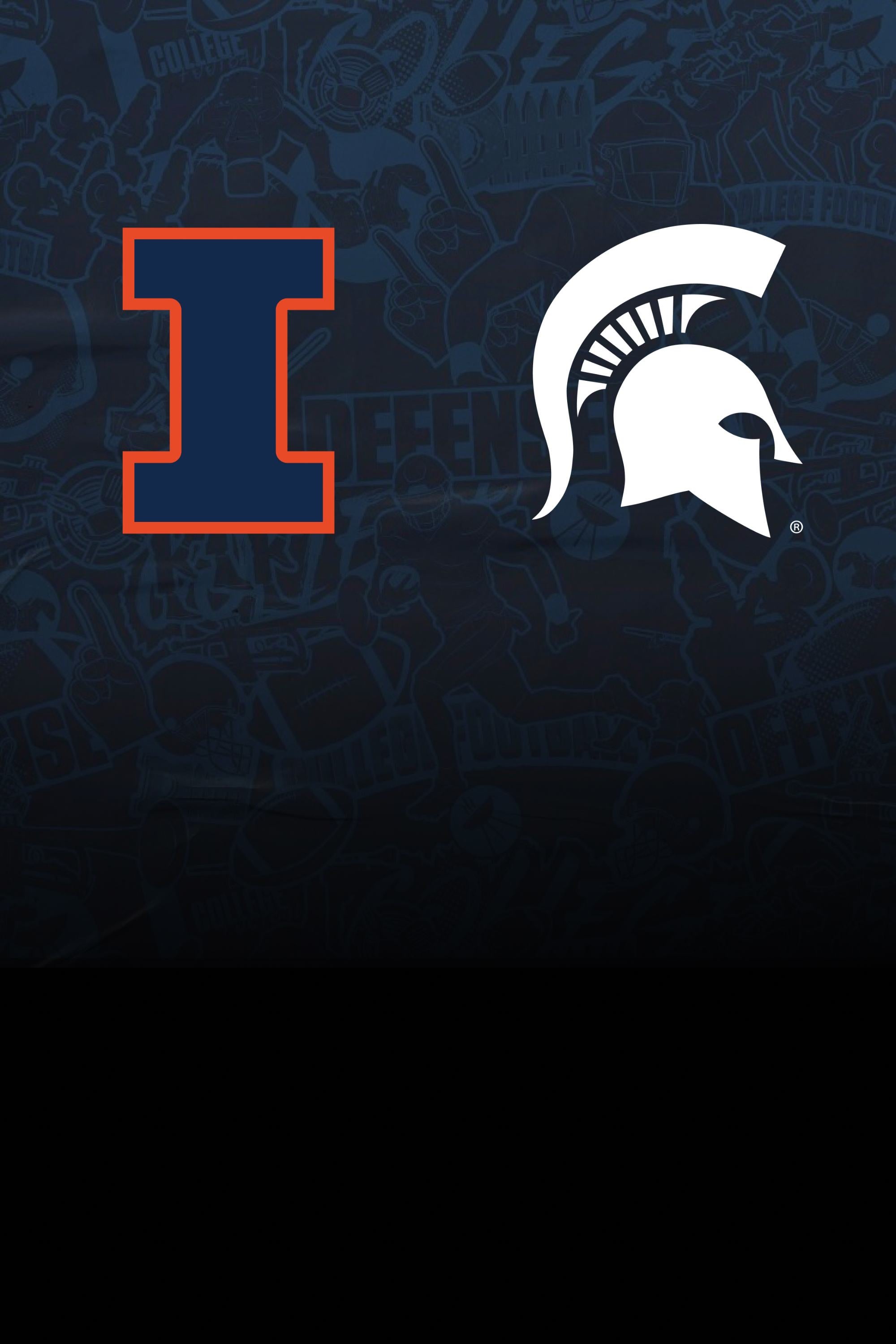 Watch Illinois vs Michigan State Live