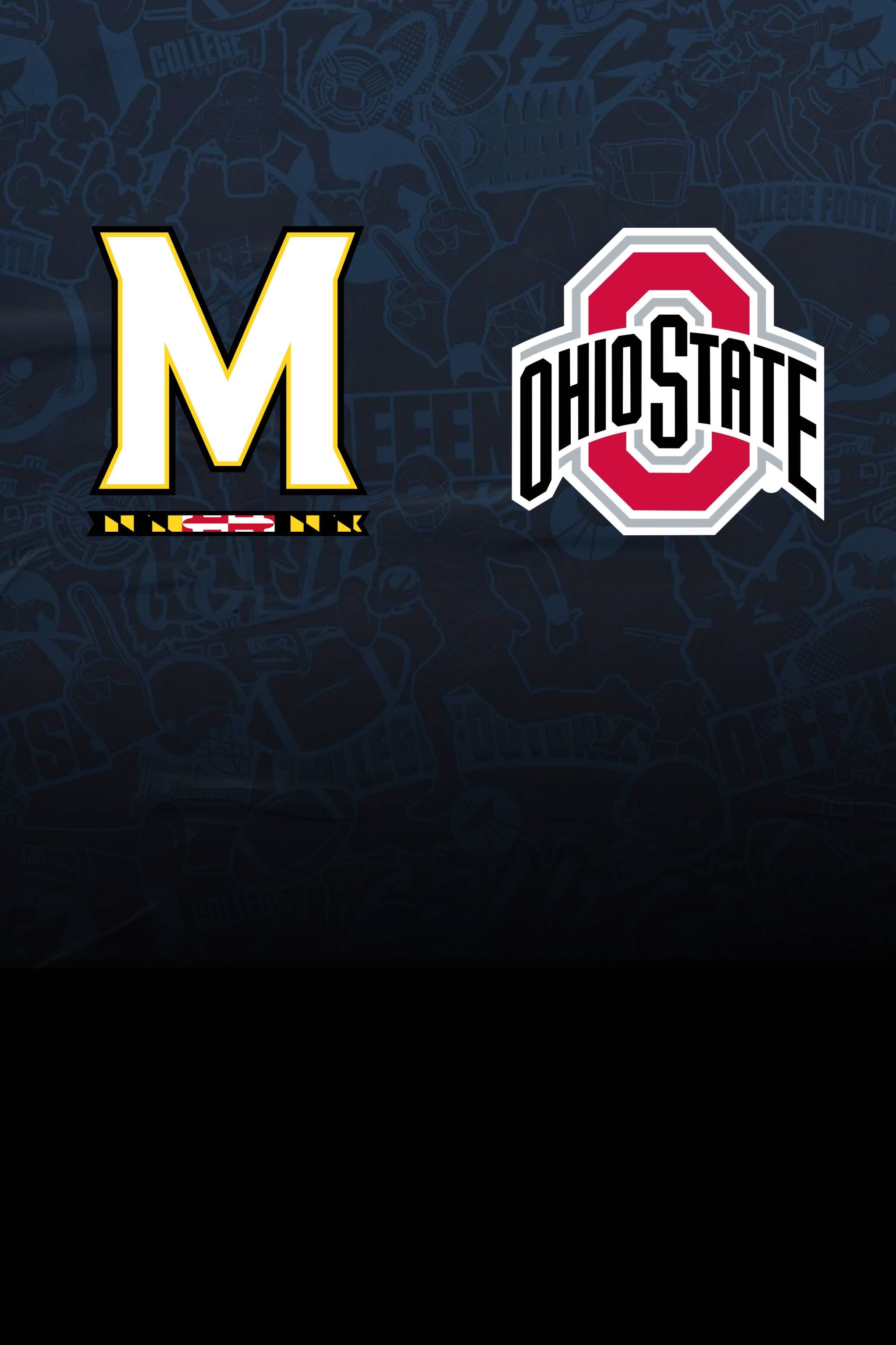 Watch Maryland vs Ohio State